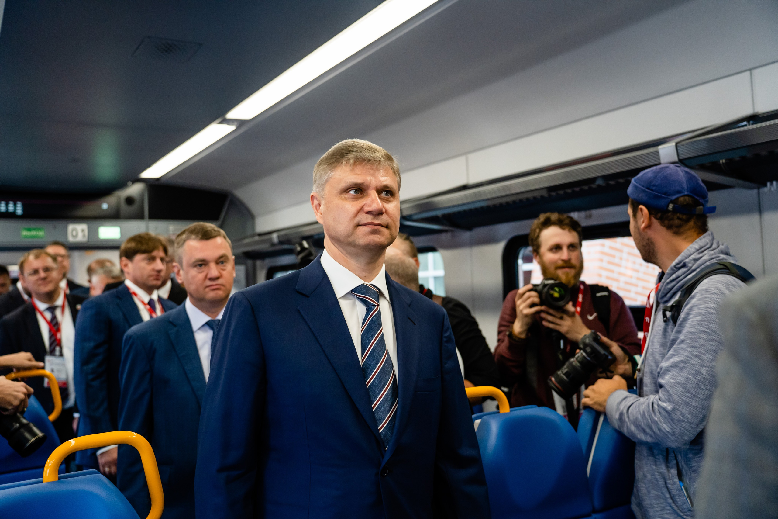 РЖД ЭКСПО. Фотограф в Санкт-Петербурге Маргарита Мирошниченко