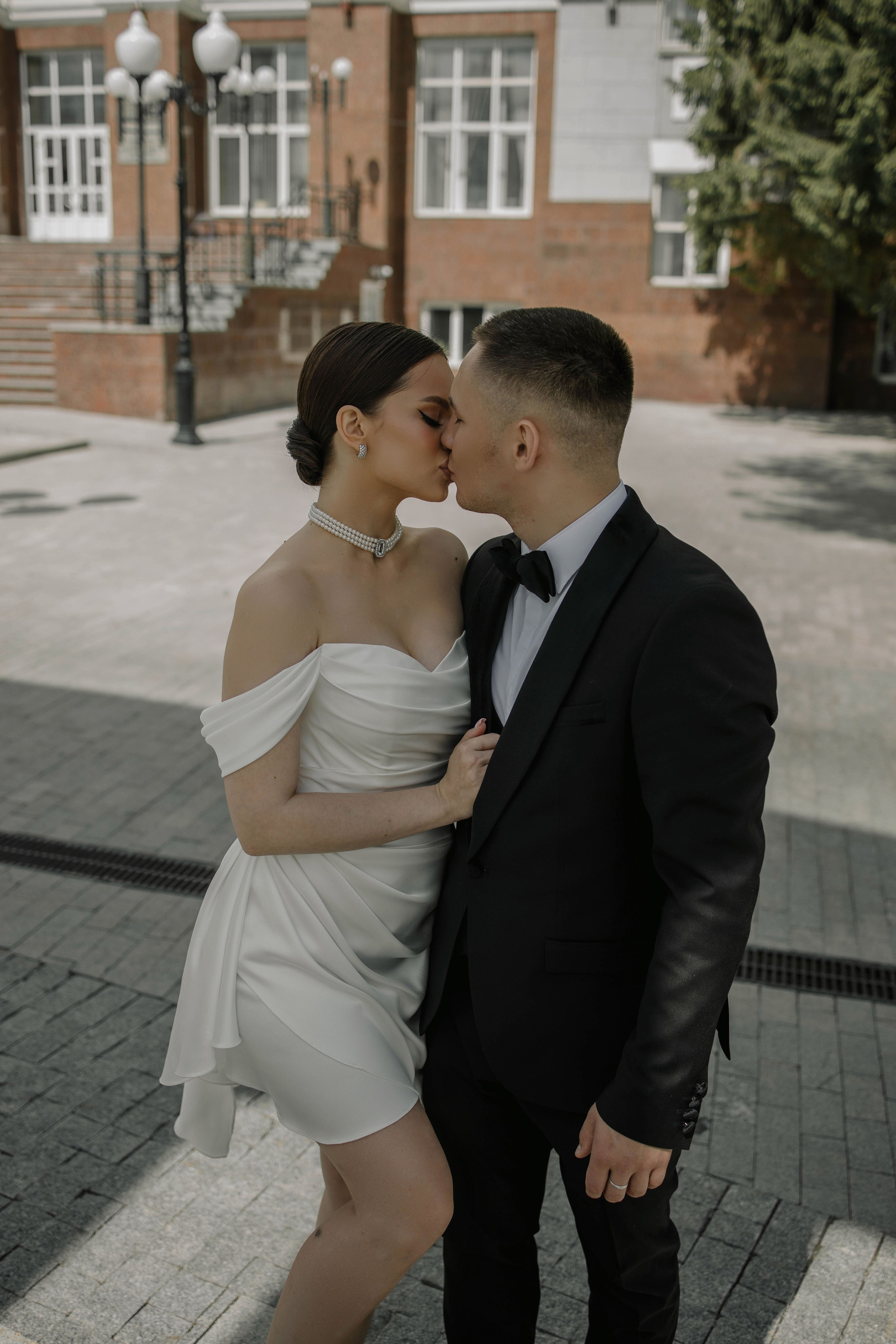 Артем и Вероника. Профессиональный фотограф в городе Уфа