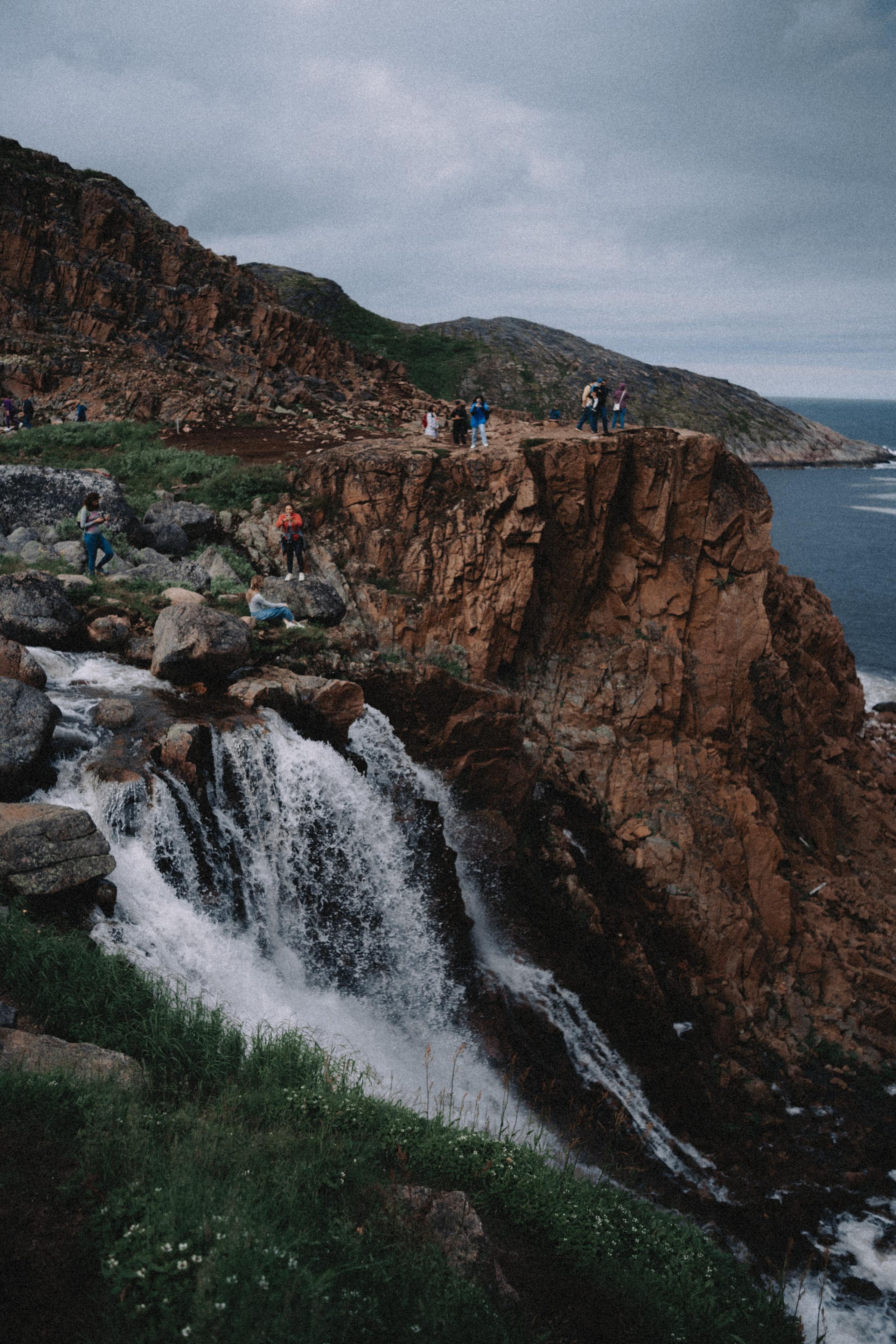 Териберка, Мурманск. Фотосъёмка для компании по организации туров в коллаборации с Яндекс 360