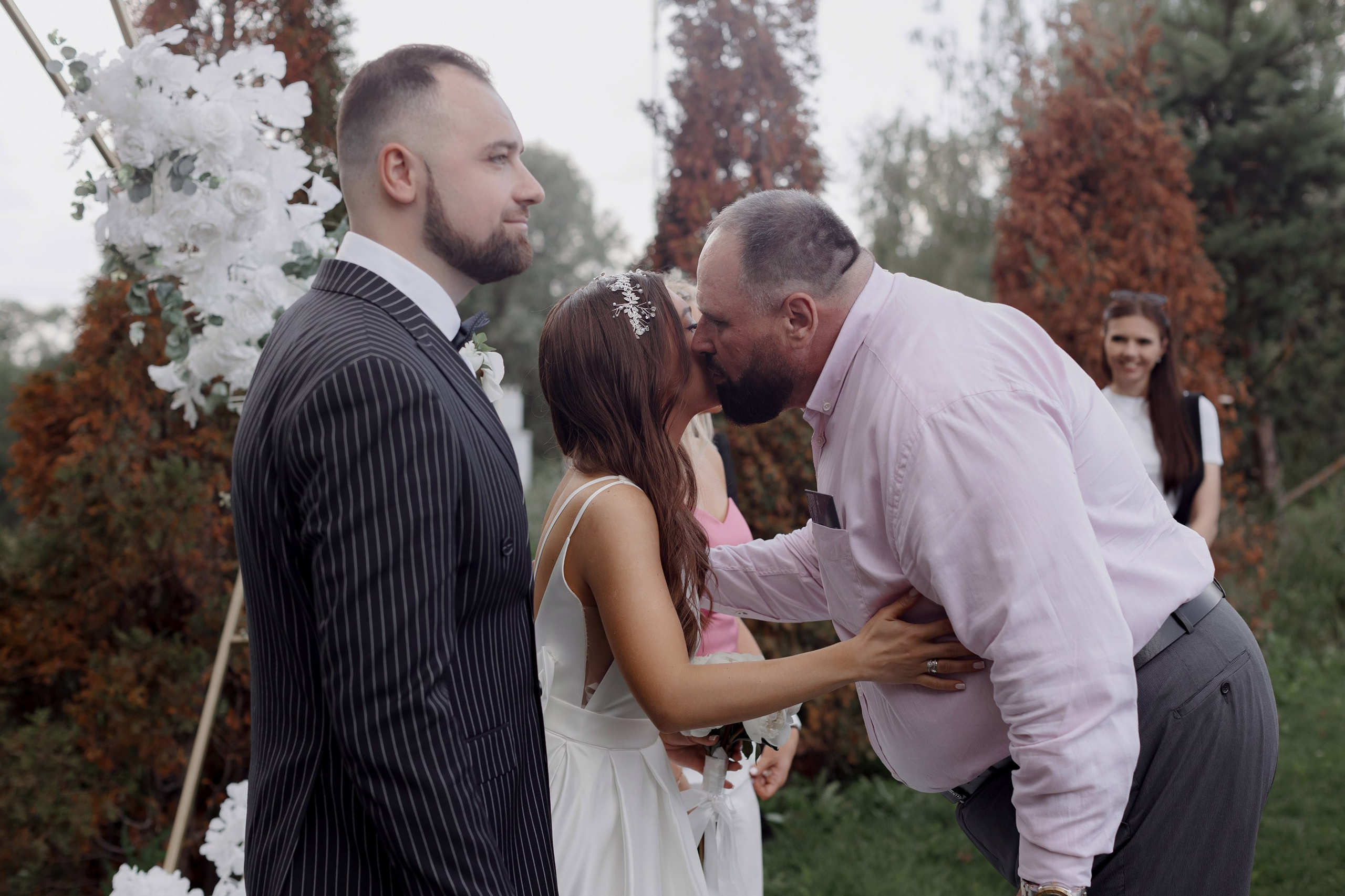 Дамир и Анна. Свадебный фотограф и видеограф Юрий и Эля Дубинины