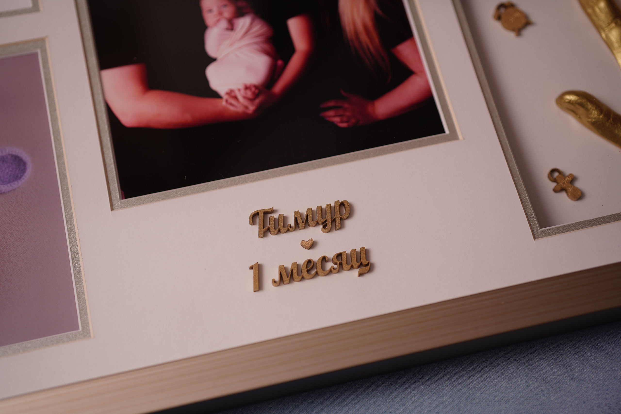 Тимур 1 месяц. Фотограф новорожденных в Нижнем Новгороде Сергеева Оксана