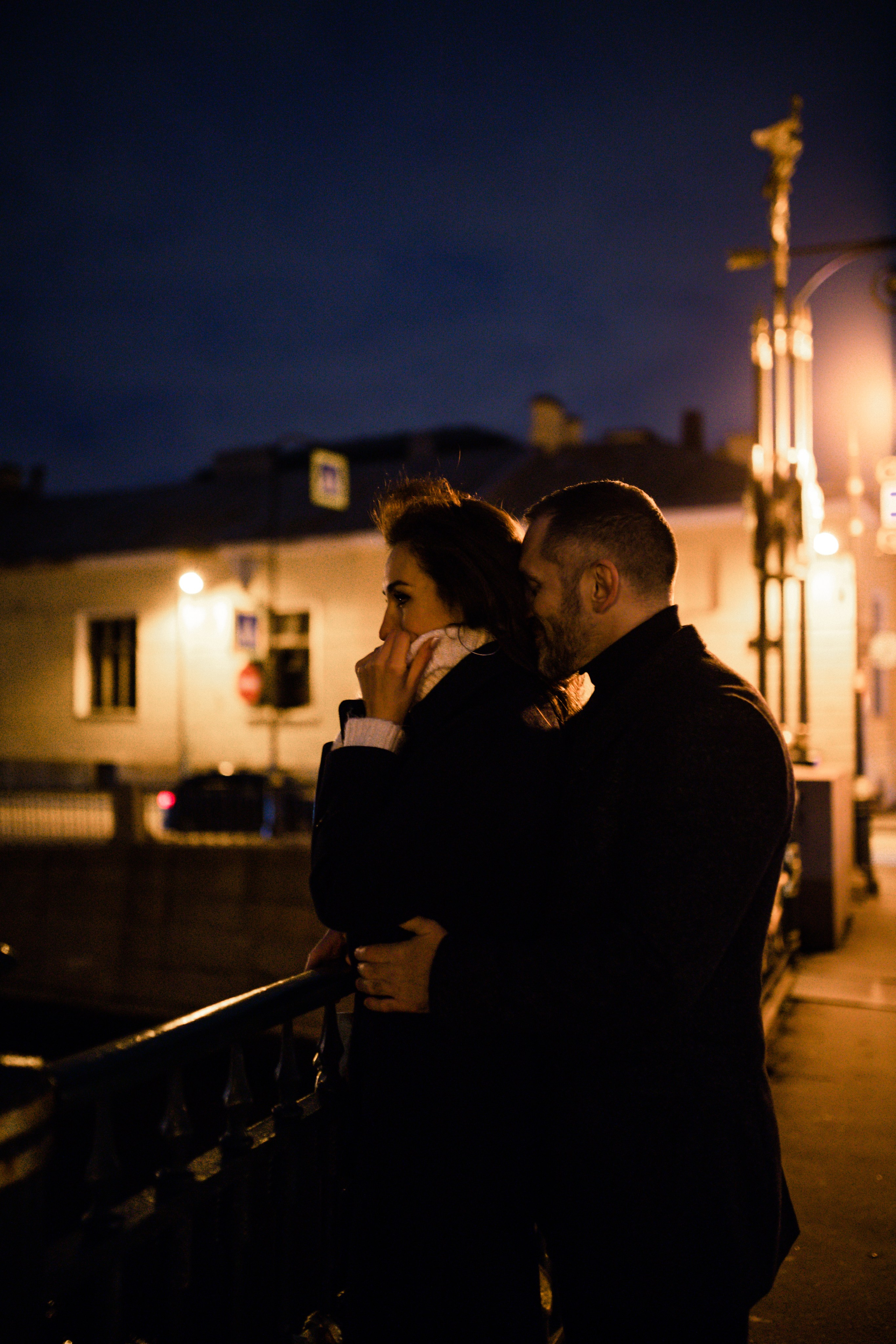 Аркадий & Анна. Фотограф Винокурова Кристина в Санкт-Петербурге