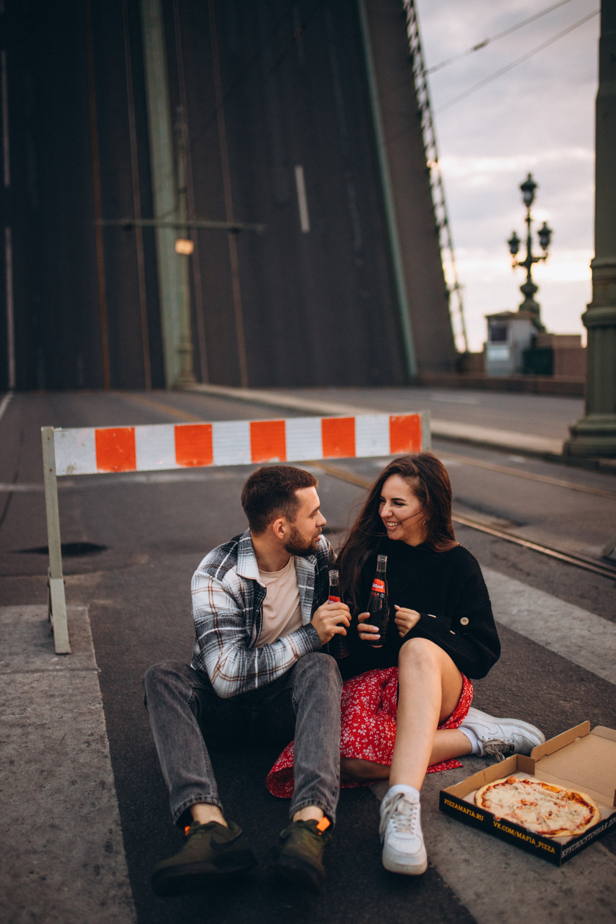 Павел & Елена. Фотограф Винокурова Кристина в Санкт-Петербурге