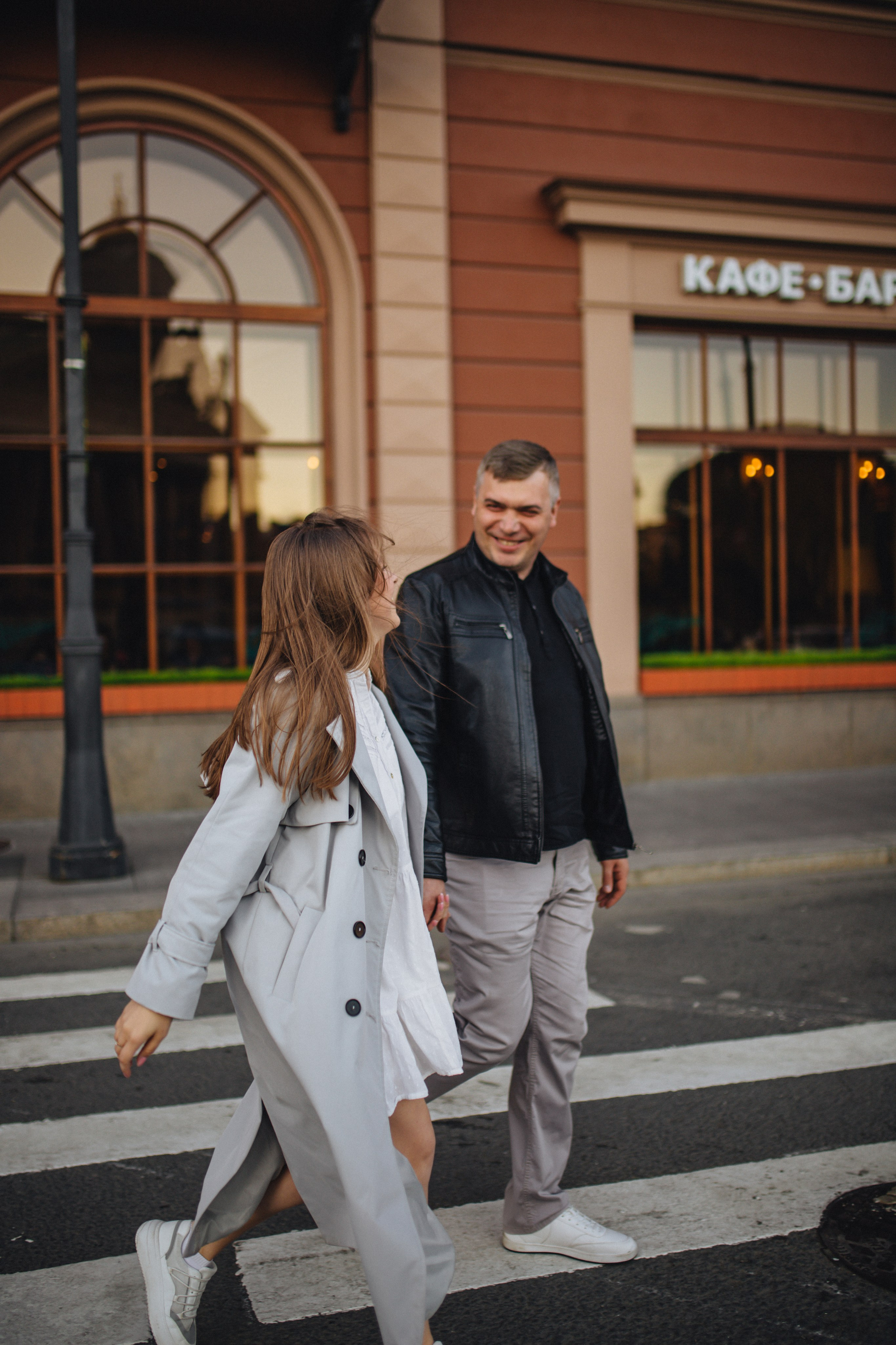 Арина & Егор. Фотограф Винокурова Кристина в Санкт-Петербурге