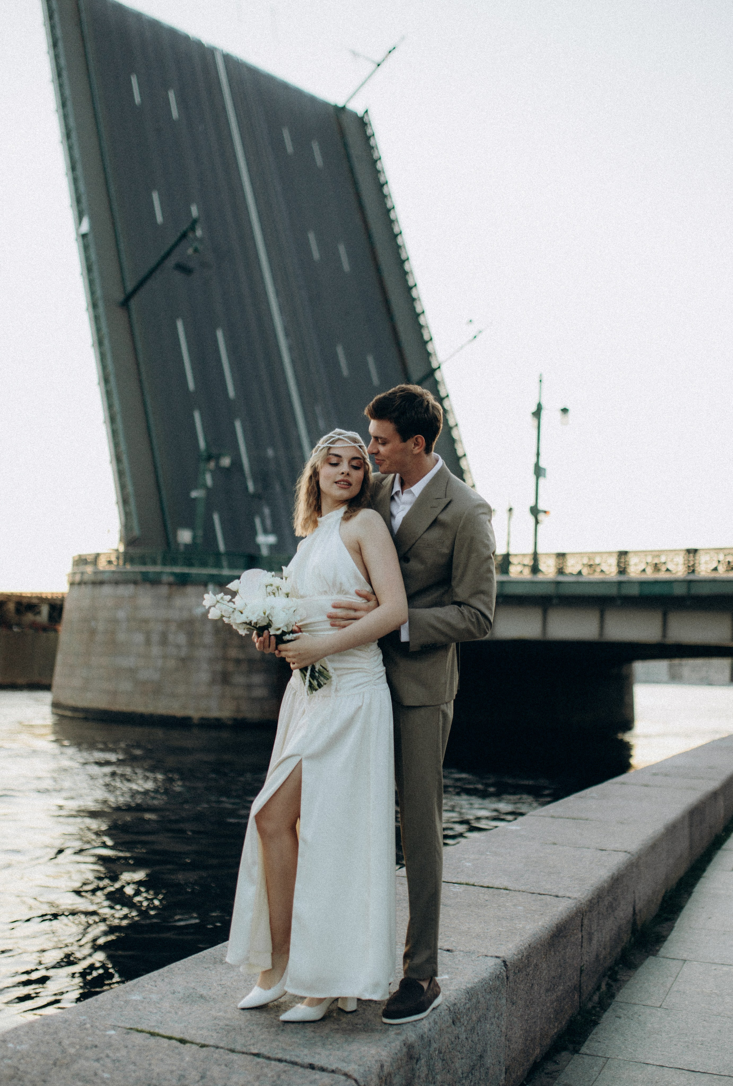 Данила & Вероника. Фотограф Винокурова Кристина в Санкт-Петербурге