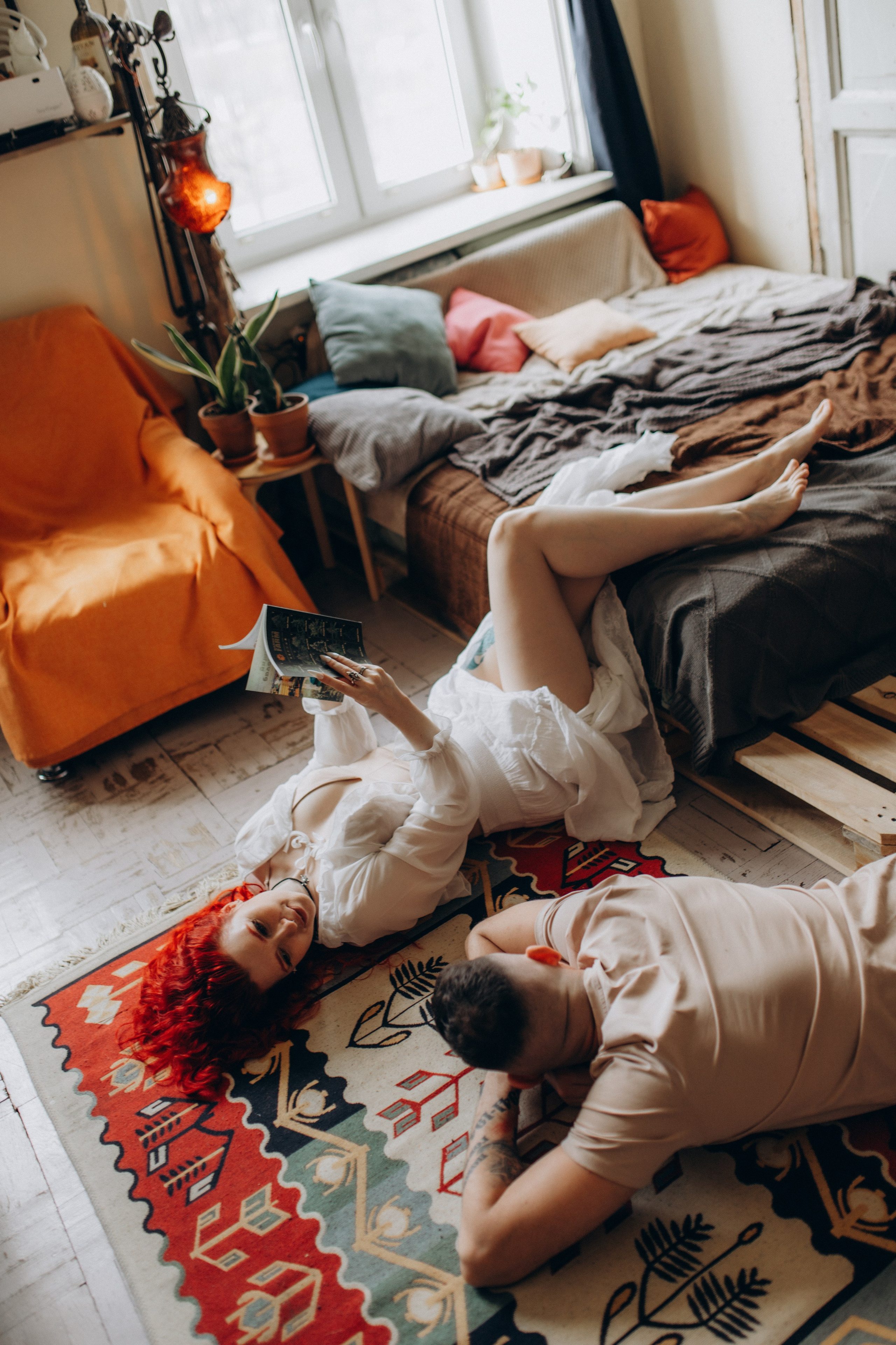 Марта & Артем. Фотограф Винокурова Кристина в Санкт-Петербурге