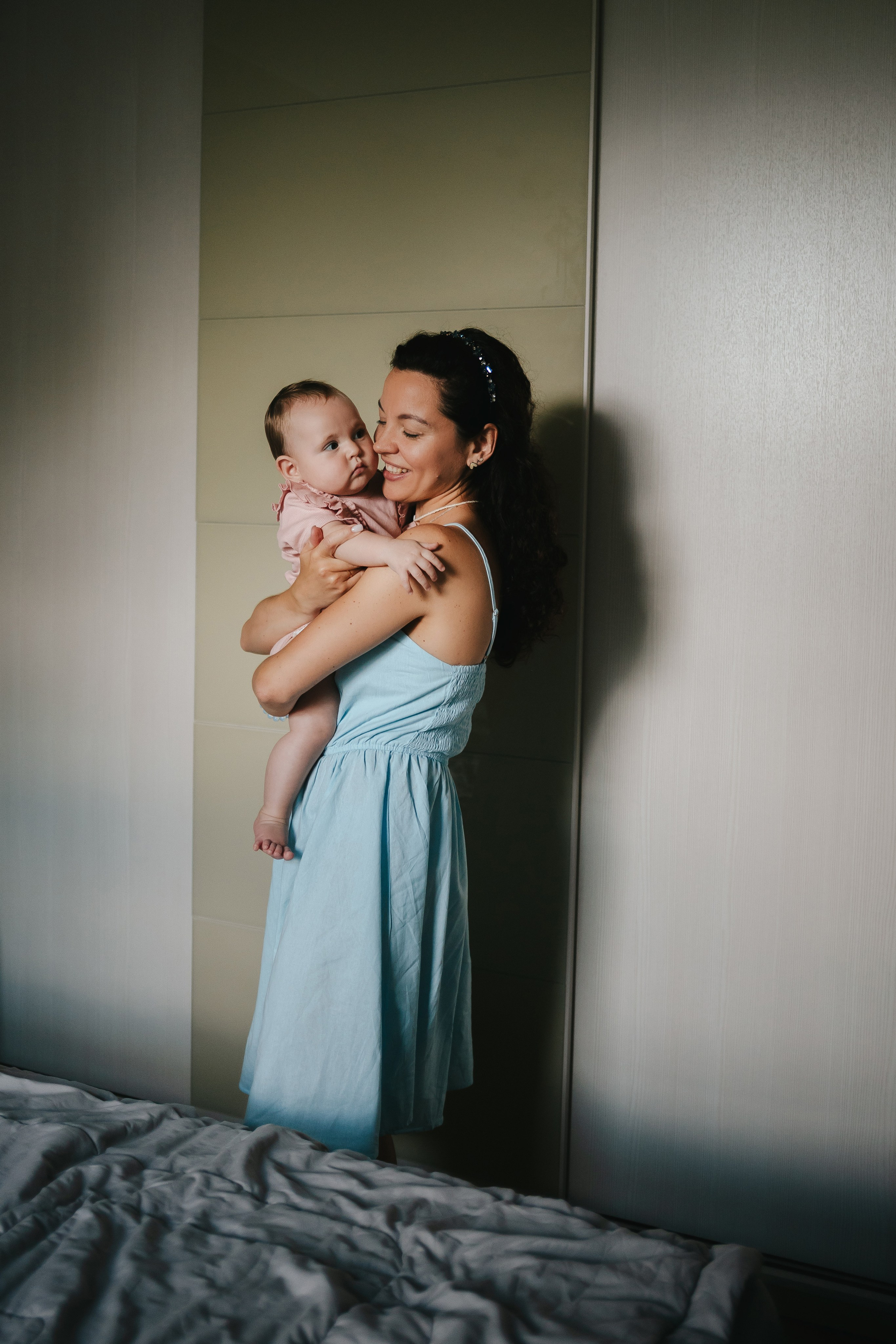 Никита, Ксюша и Лукерья. Семейный lifestyle фотограф в Санкт-Петербурге Людмила Пахомова