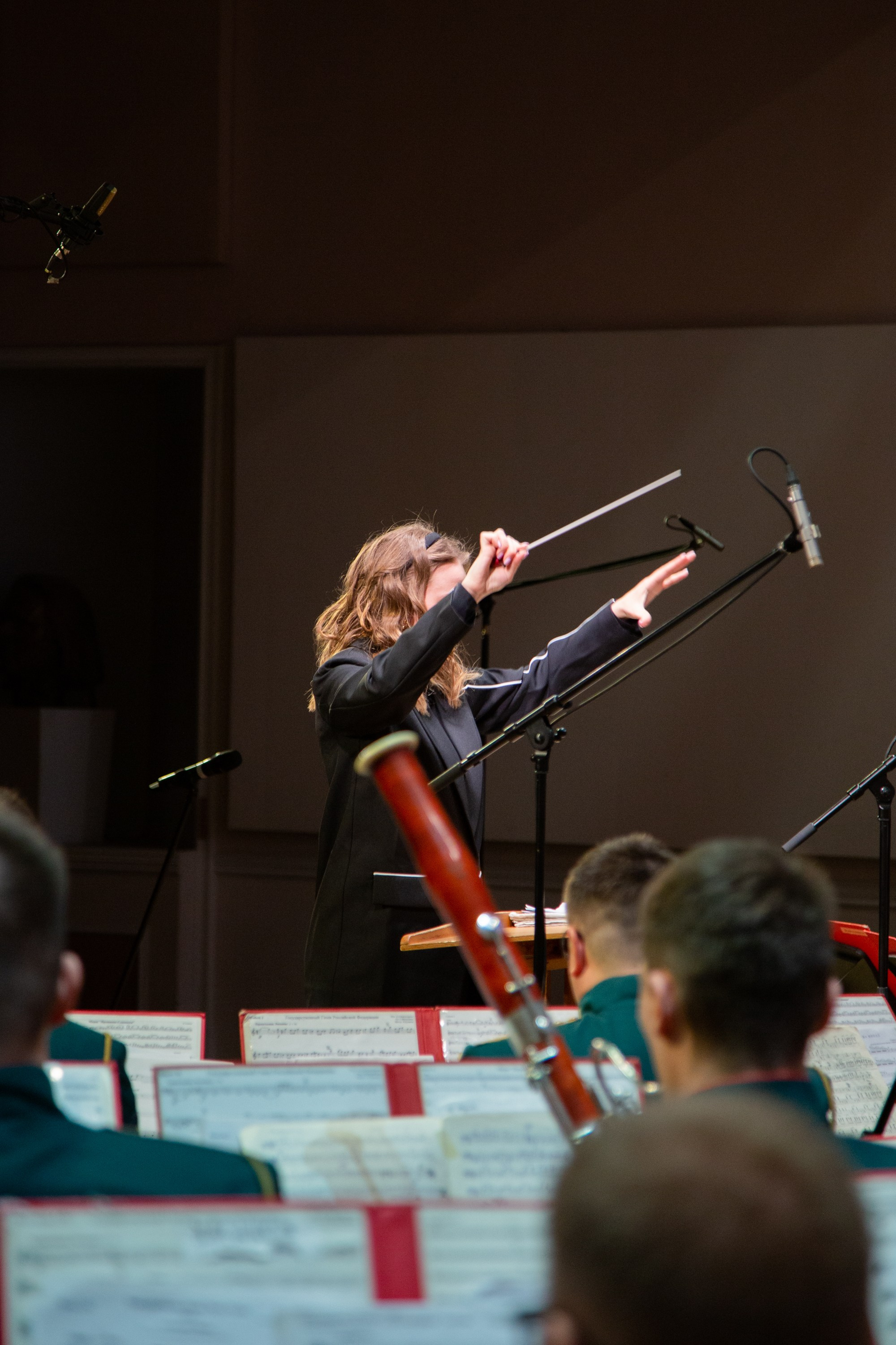 Концертная съемка