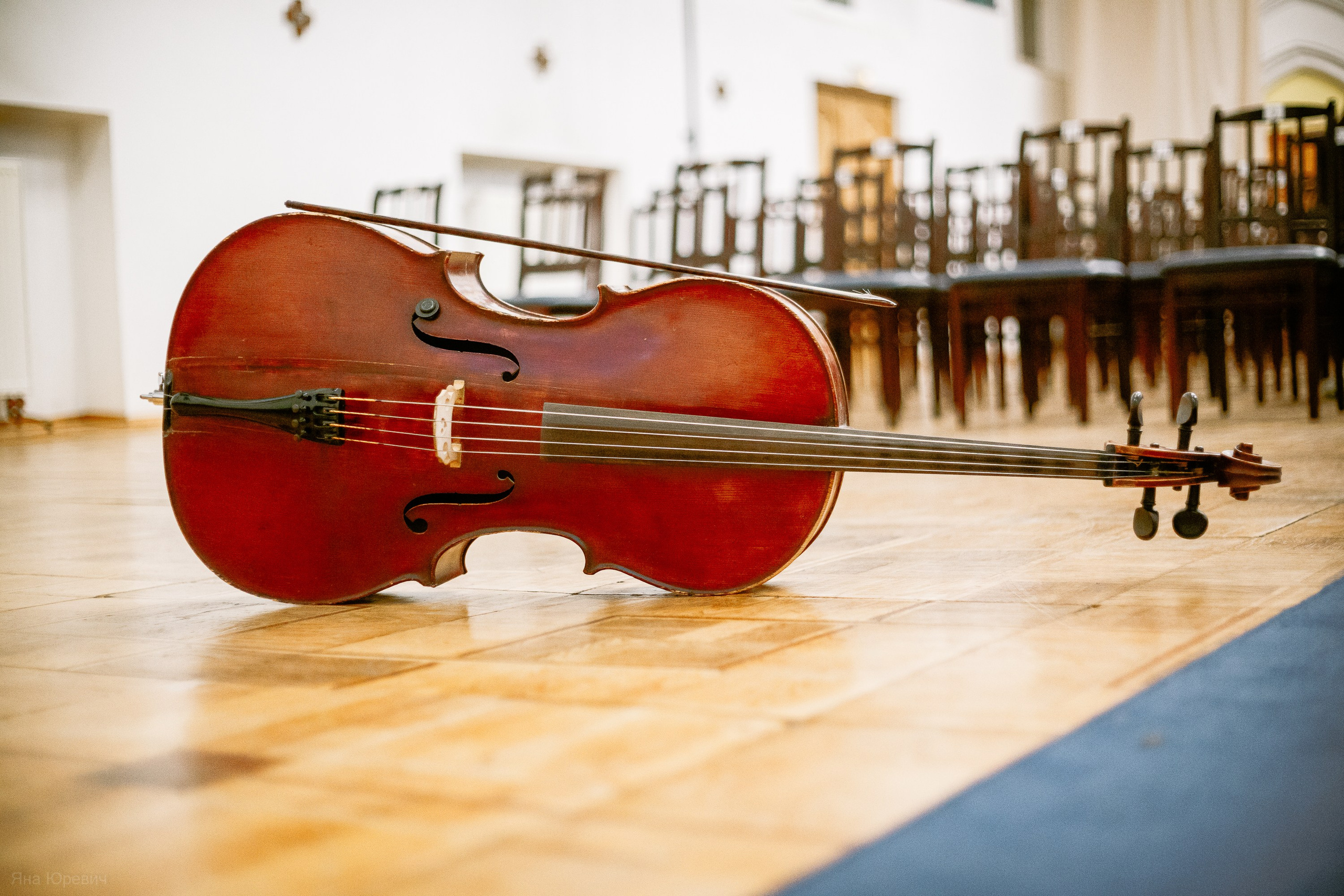 Концертная съемка