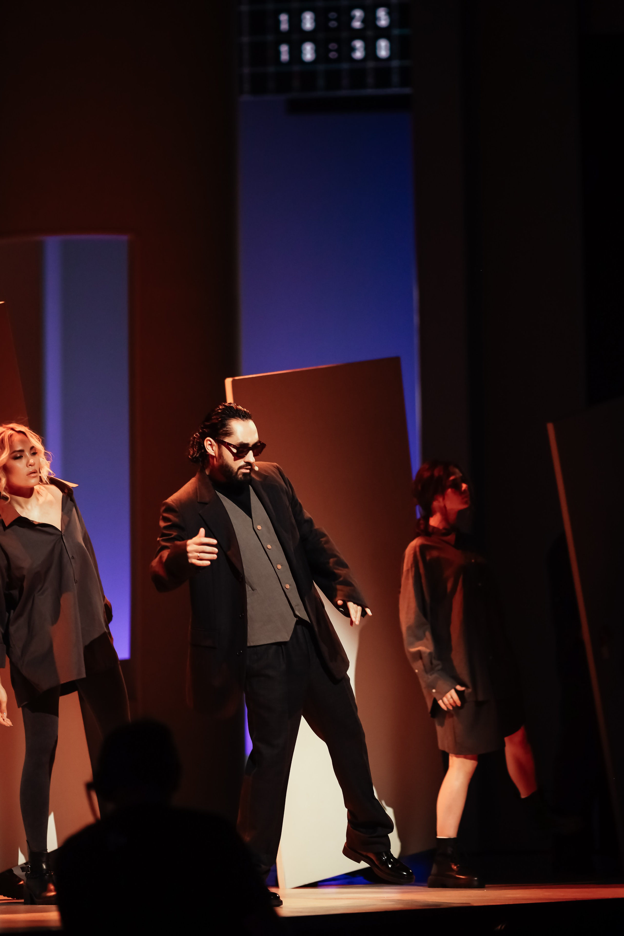 ПРЕМИЯ РУТВ (дворец Ирины Винер). Катерина Киреева — фотограф в Москве