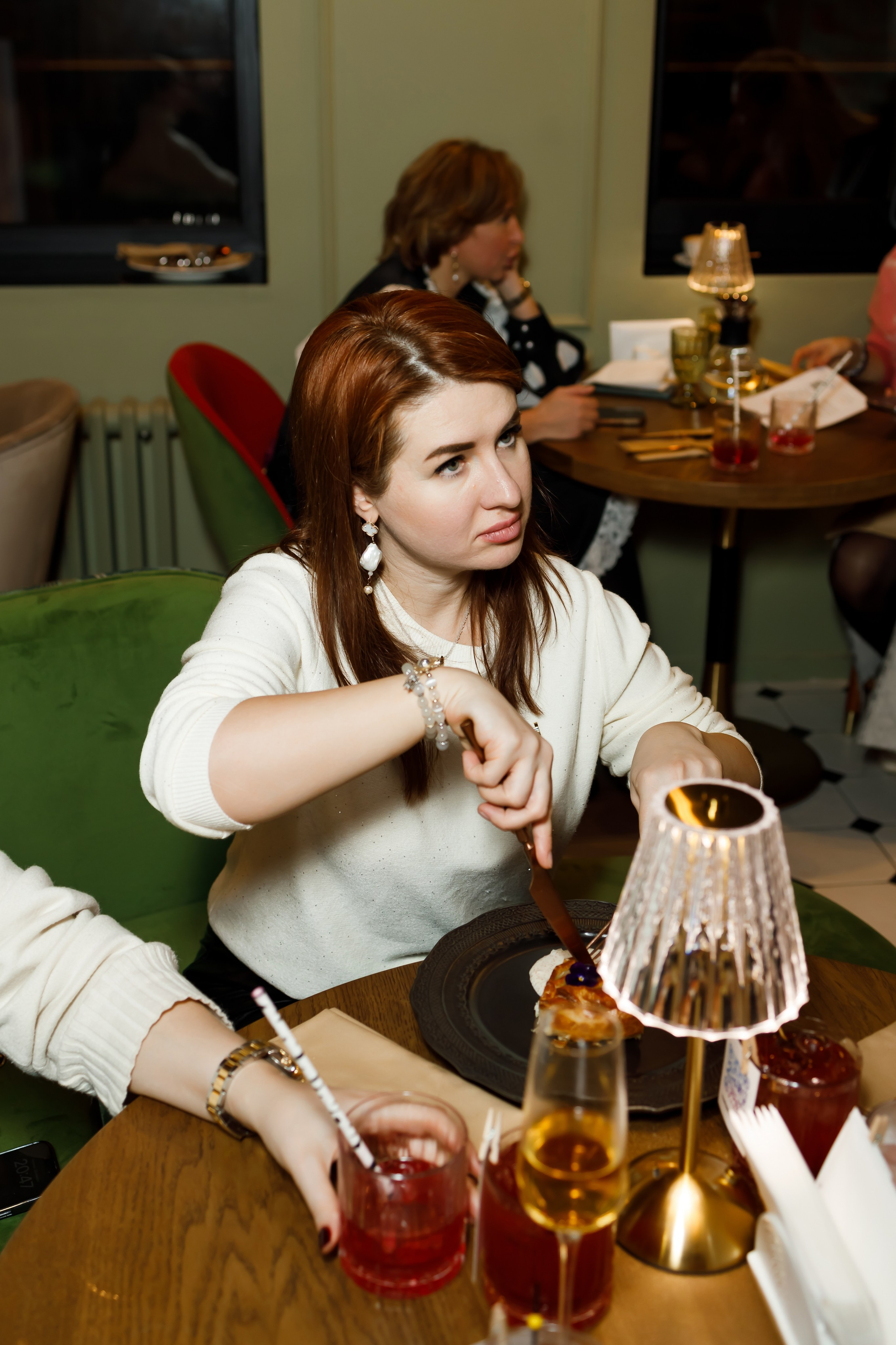 СИБИРЯЧКА & СНЕГИРЬ. Катерина Киреева — фотограф в Москве