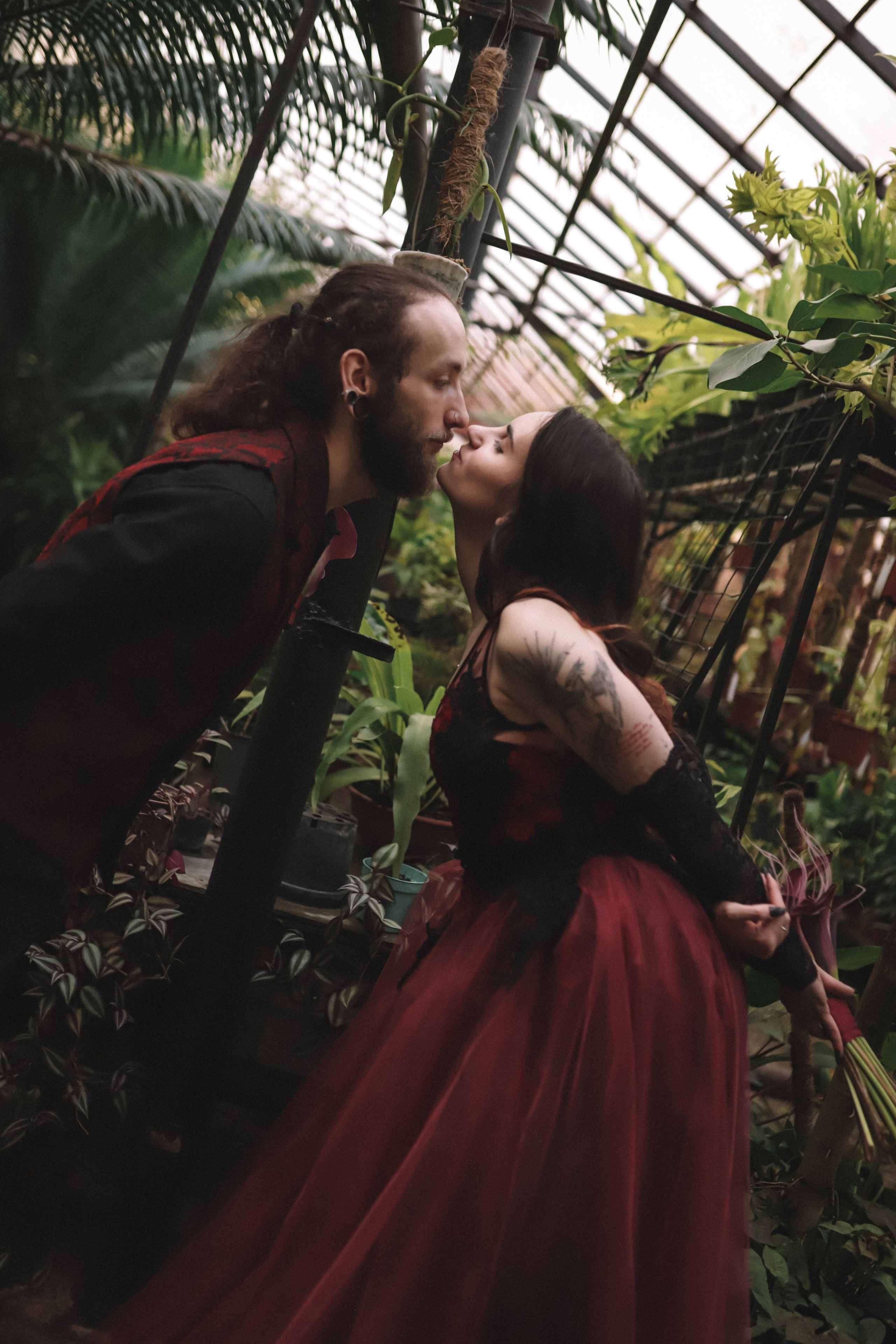 Сергей и Тая. Фотограф в Нижнем Новгороде Кристина Батанова