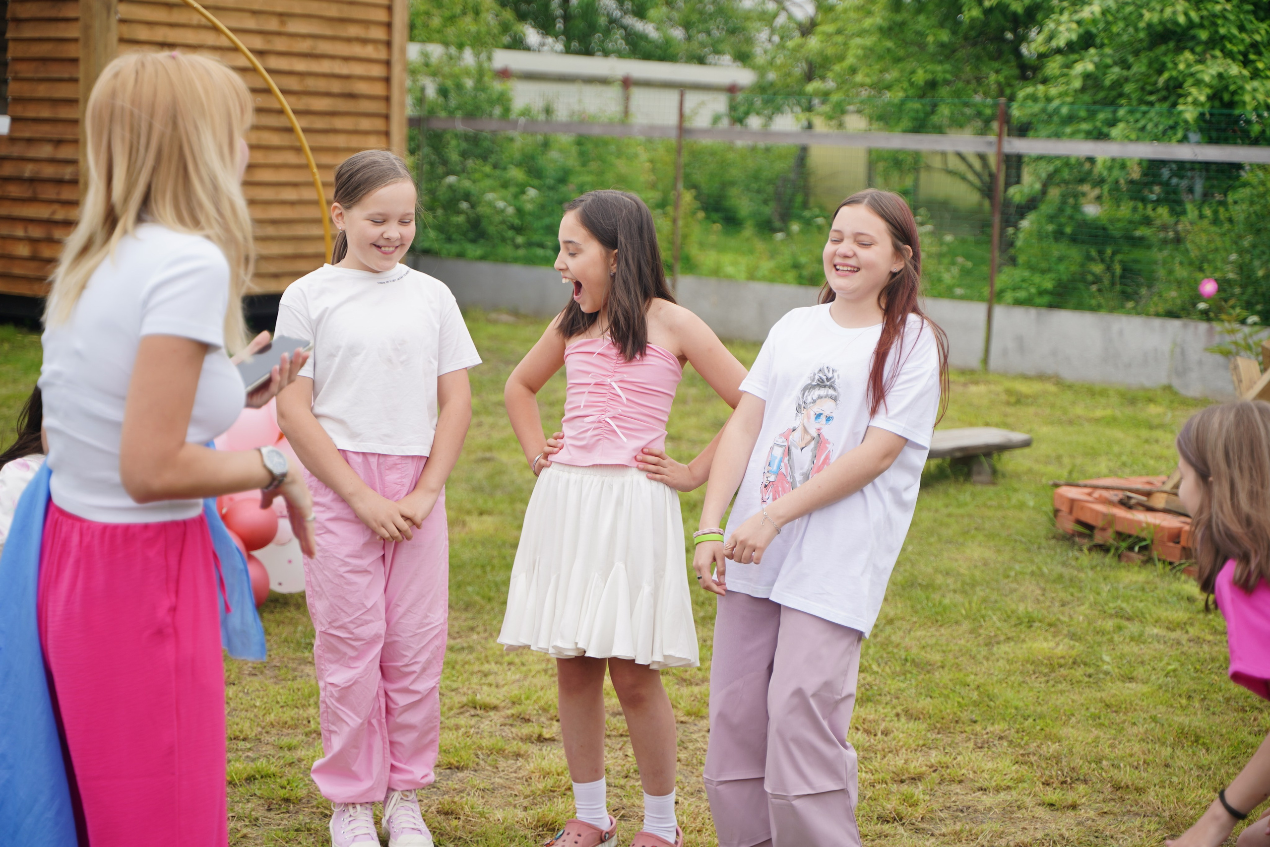 Детские мероприятия. Фотограф Богдан Оськин