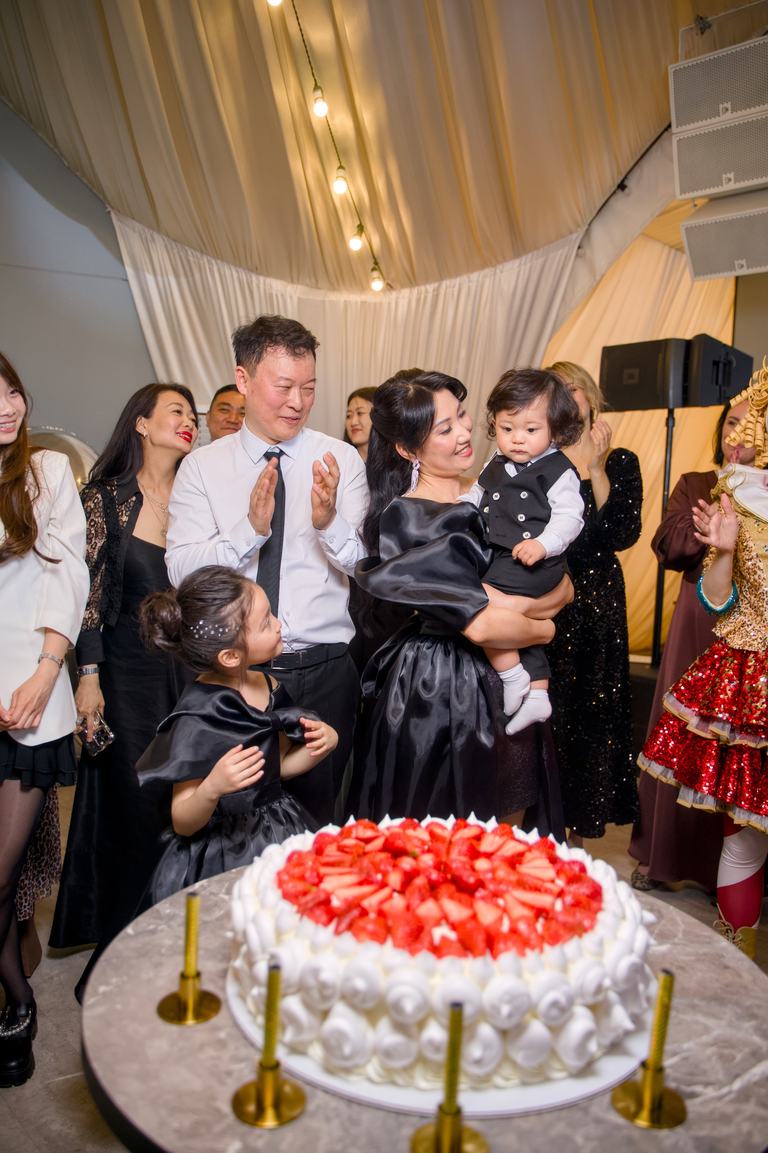 Детские мероприятия. Фотограф Богдан Оськин