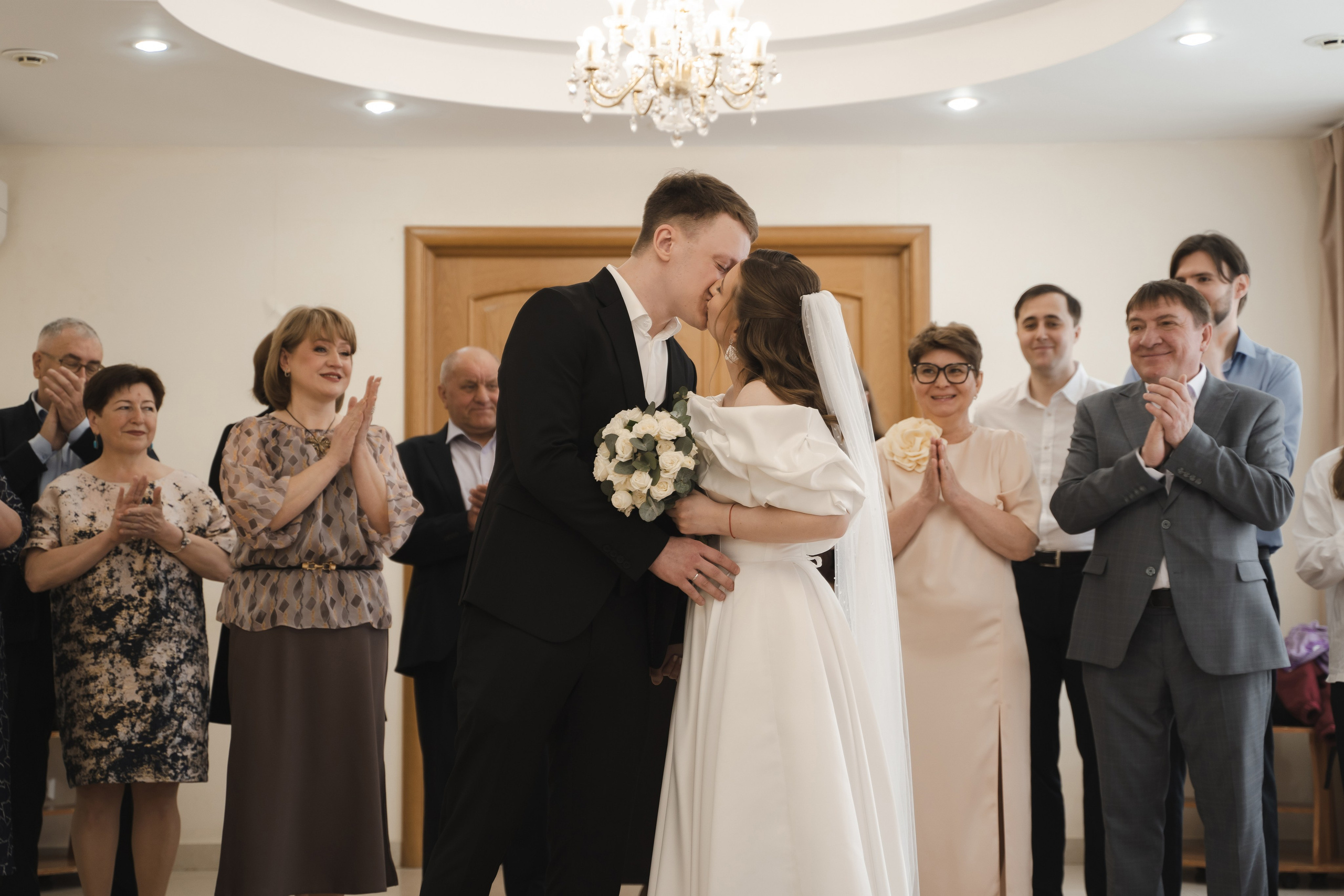 Руслан и Катя. Свадебная и семейная фото-видеосъемка в Уфе, Москве