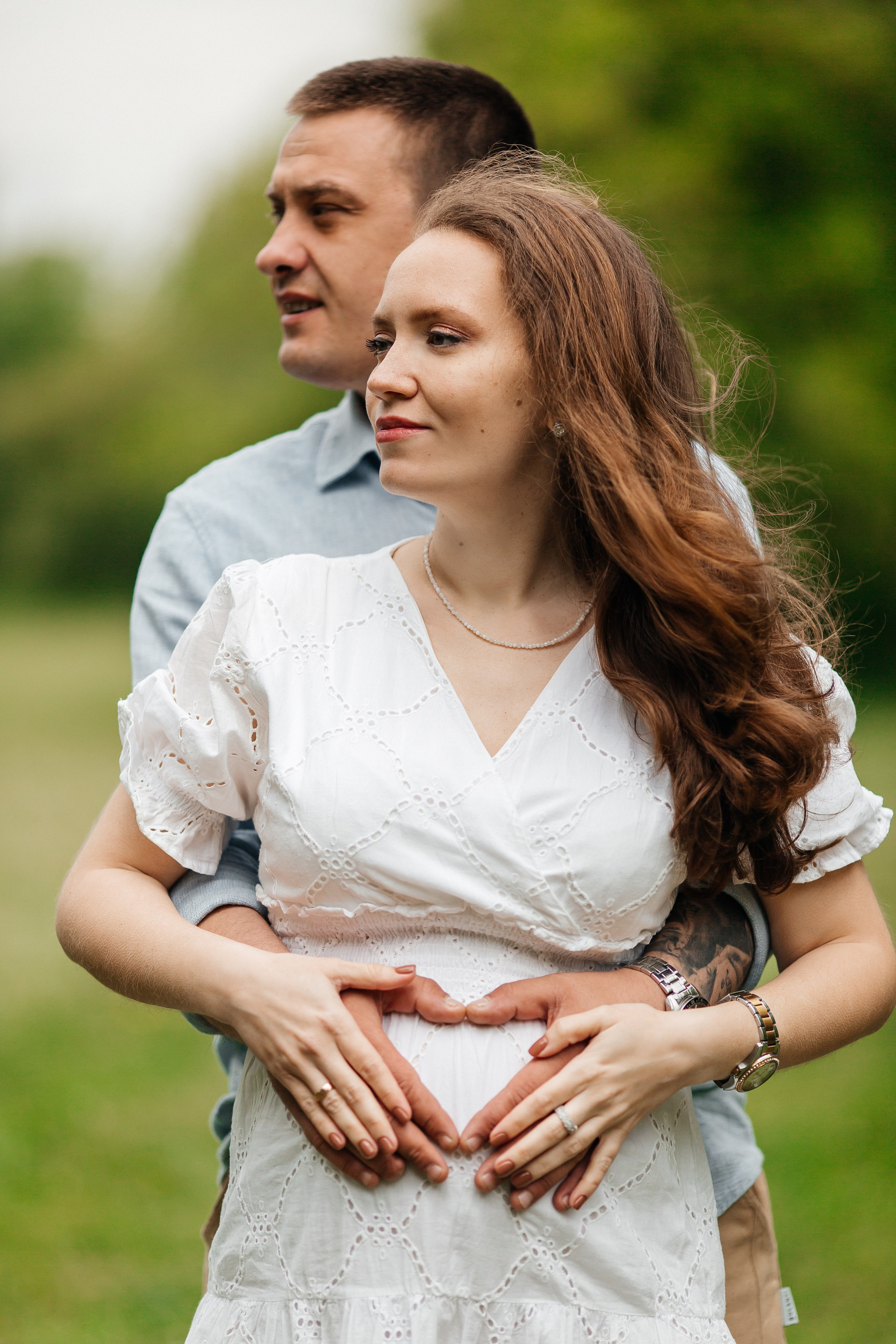 Антон и Наталья