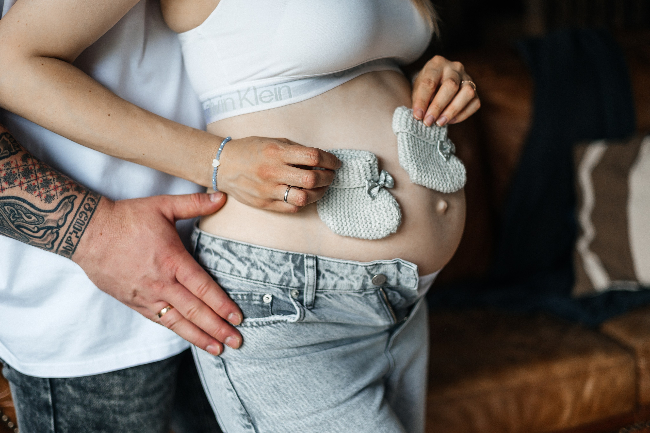 Светлана и Евгений