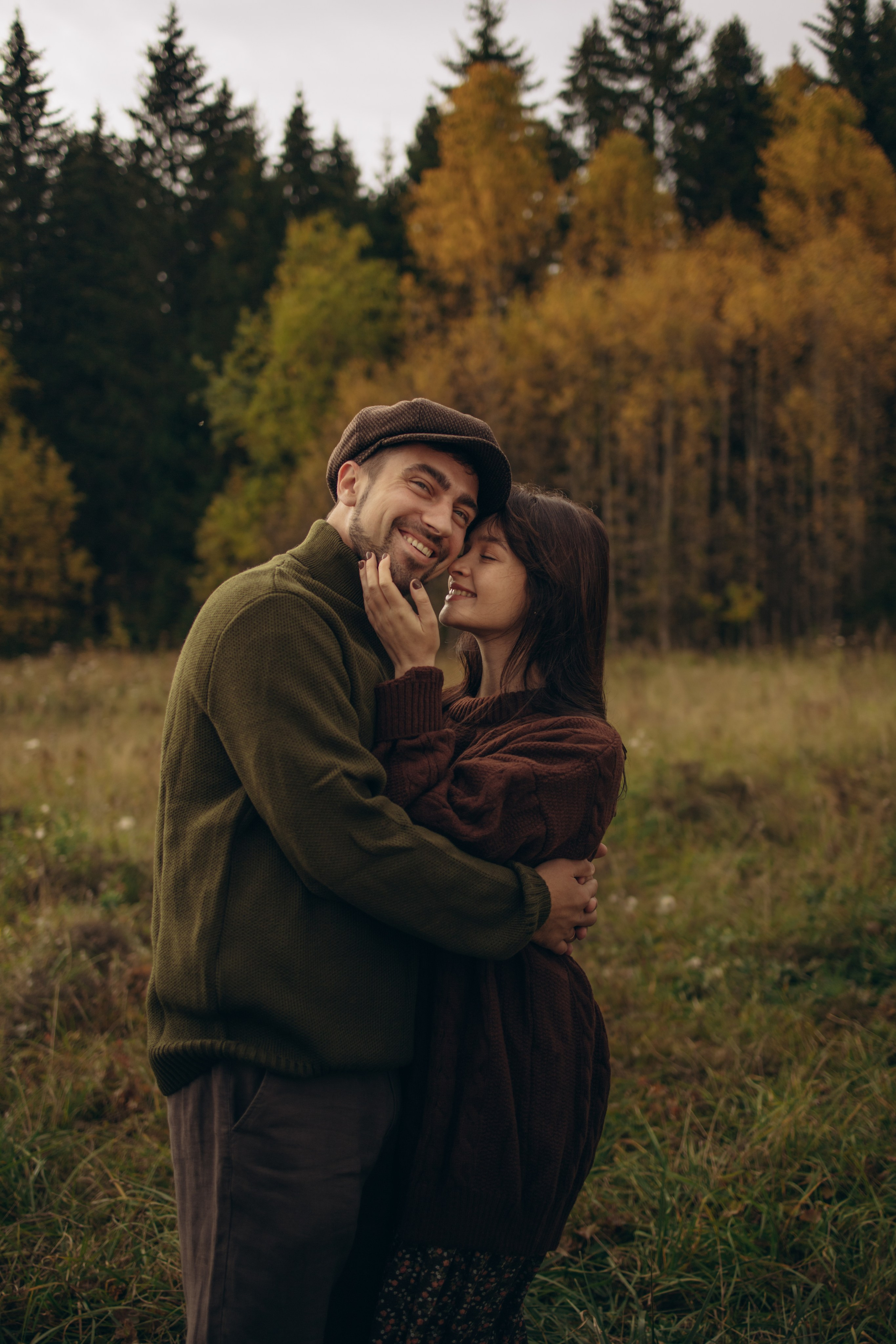 Юля, Артём и Лева. Семейный фотограф Екатерина Еремеева