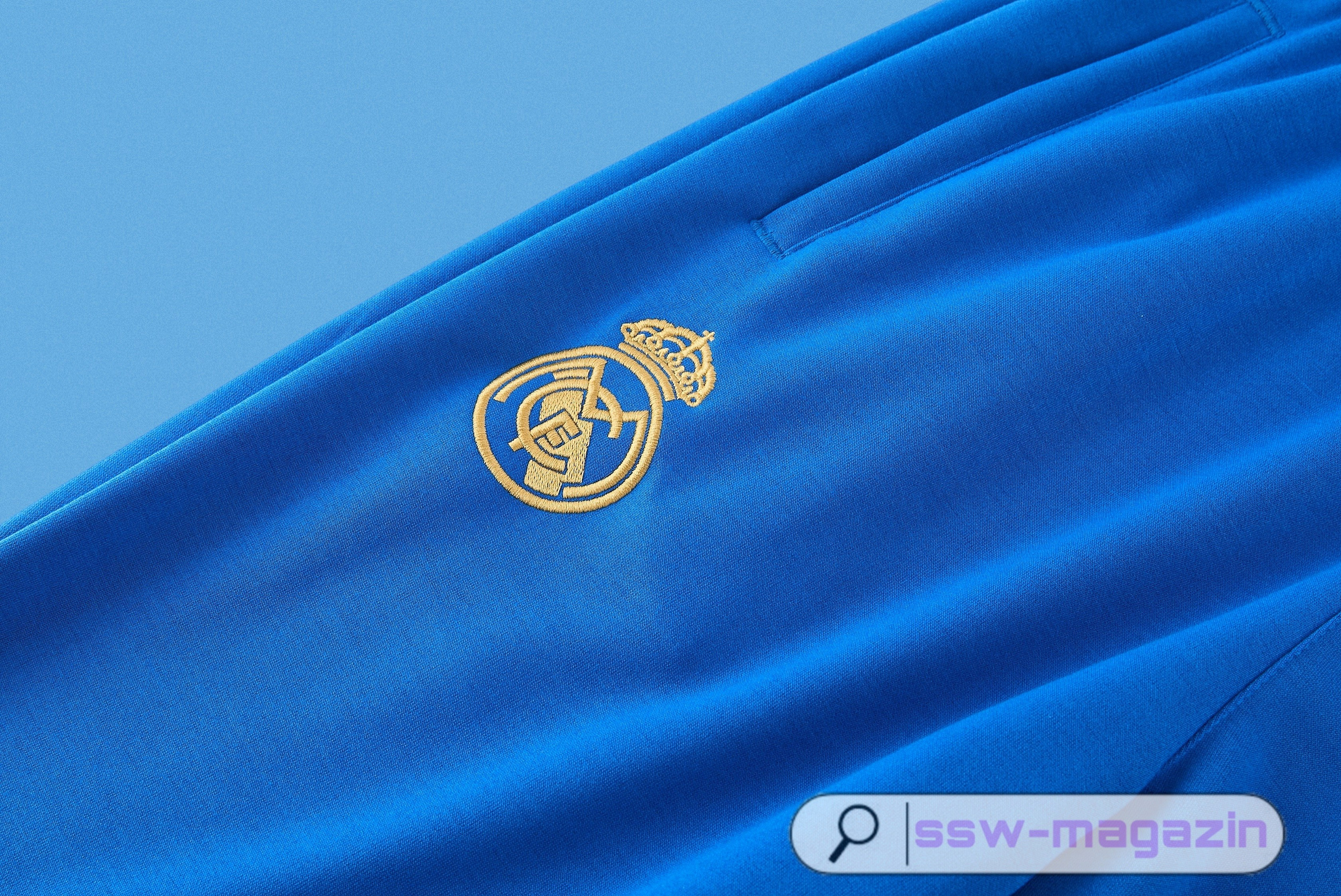 Костюм Real Madrid. Футбольный магазин — ssw_magazin