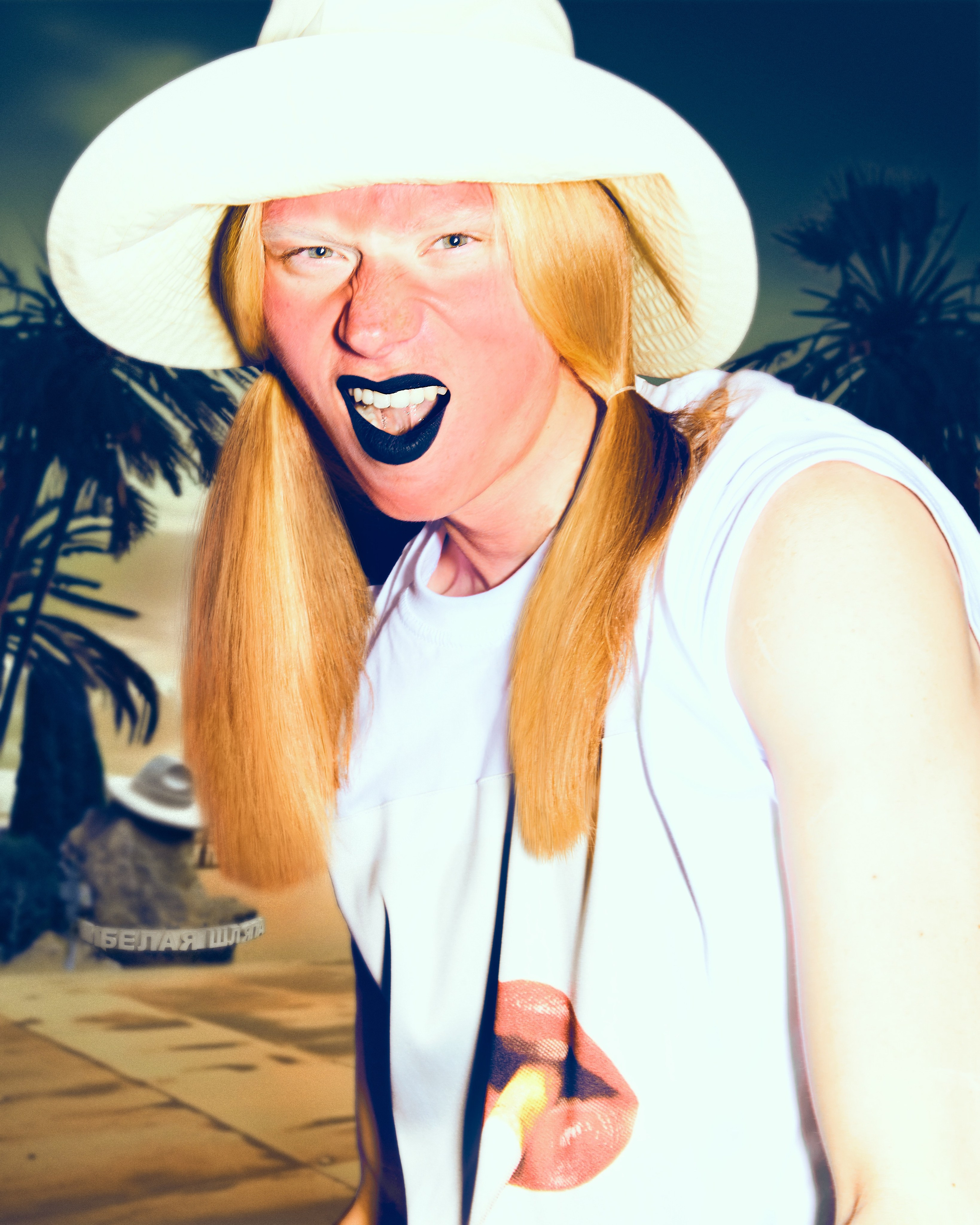 Campaign for deconstruction culture. Святослав Лебедев | Рекламный фотограф — Коммерческая съемка, Арт-дирекшн, AI-интеграция