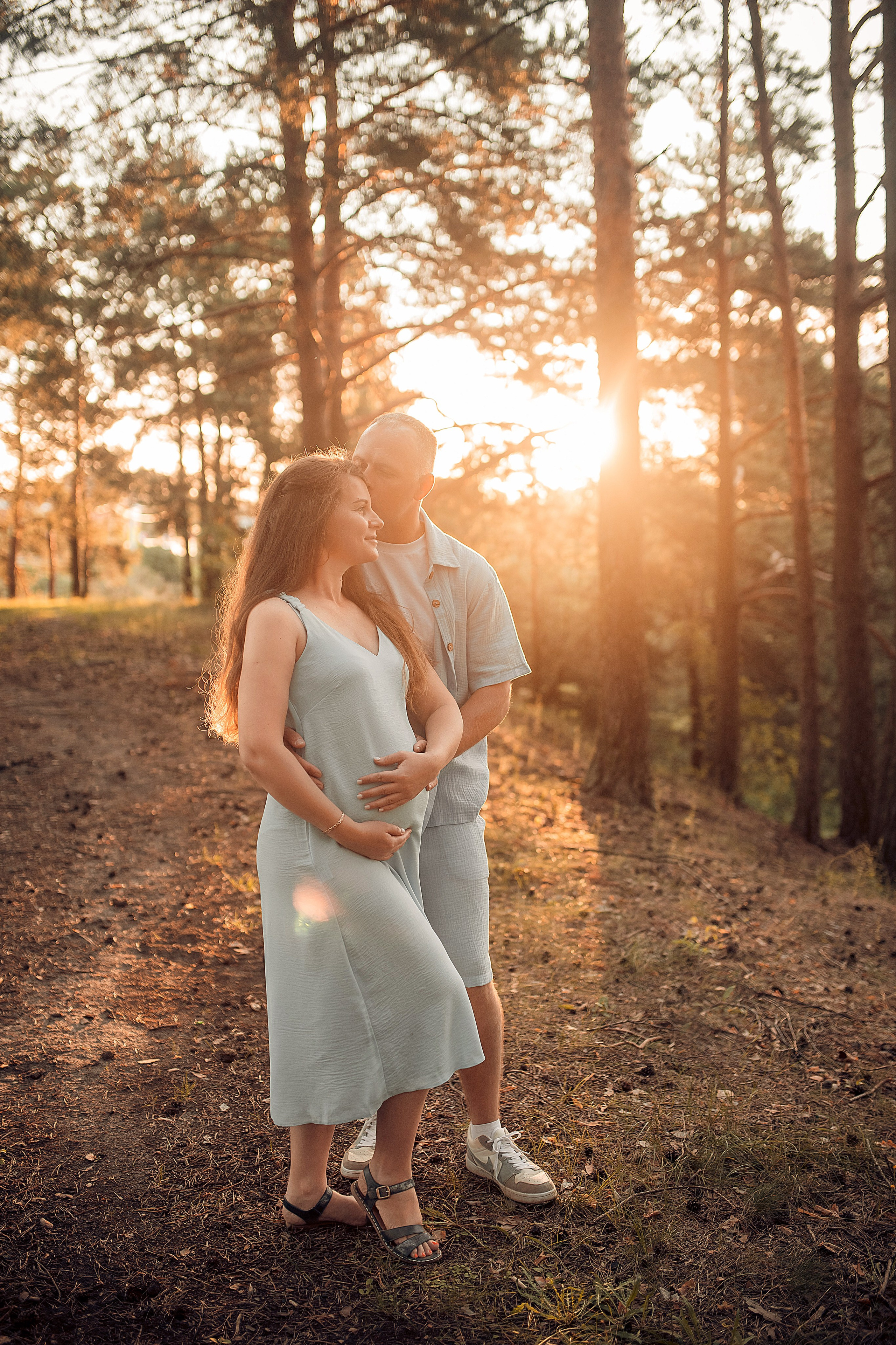 Золотая осень. Свадебный, семейный и детский фотограф в Москве и области