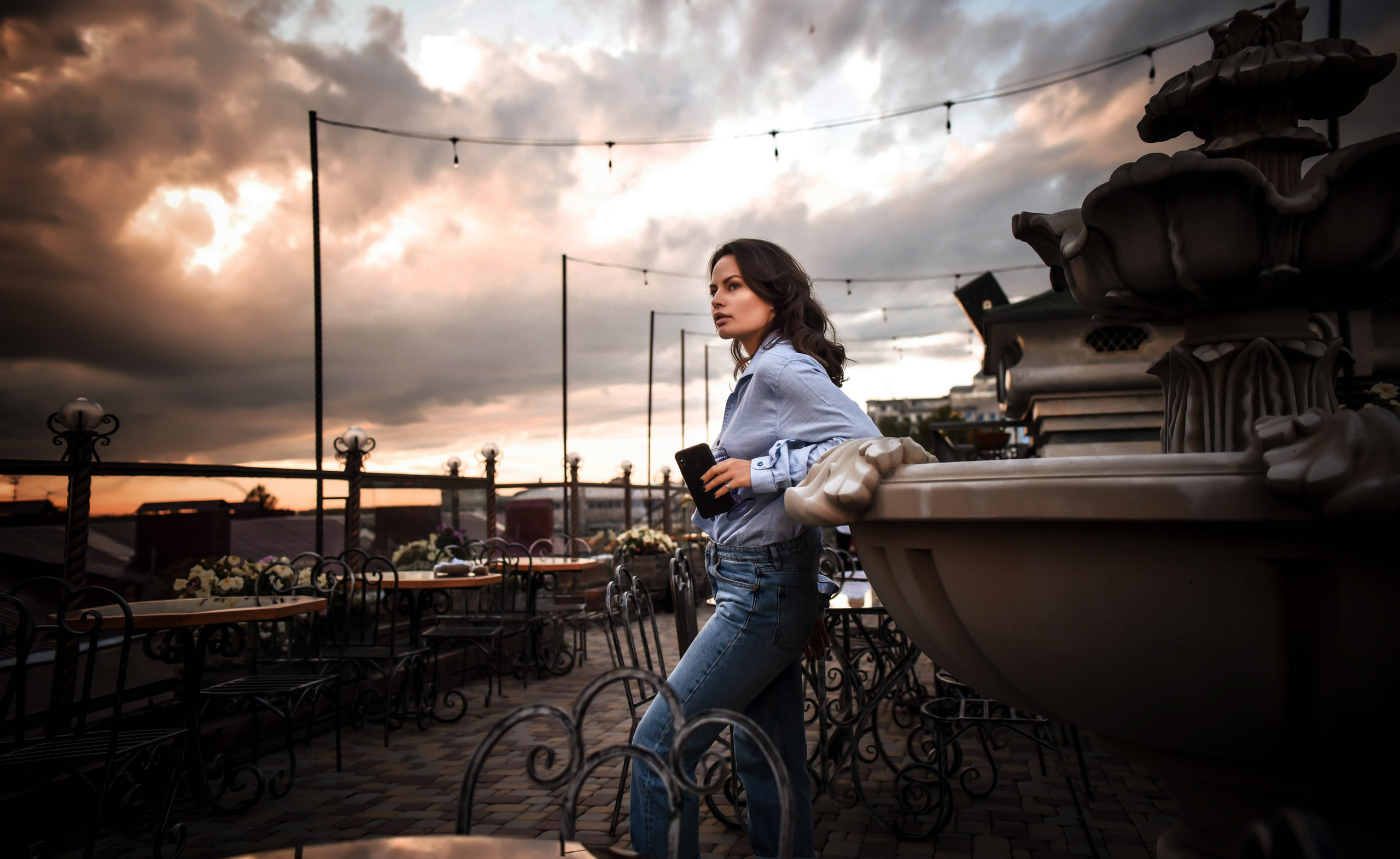 Тематическая вечеринка. Свадебный, семейный, детский, контент фотограф в Омске Максим Ильин