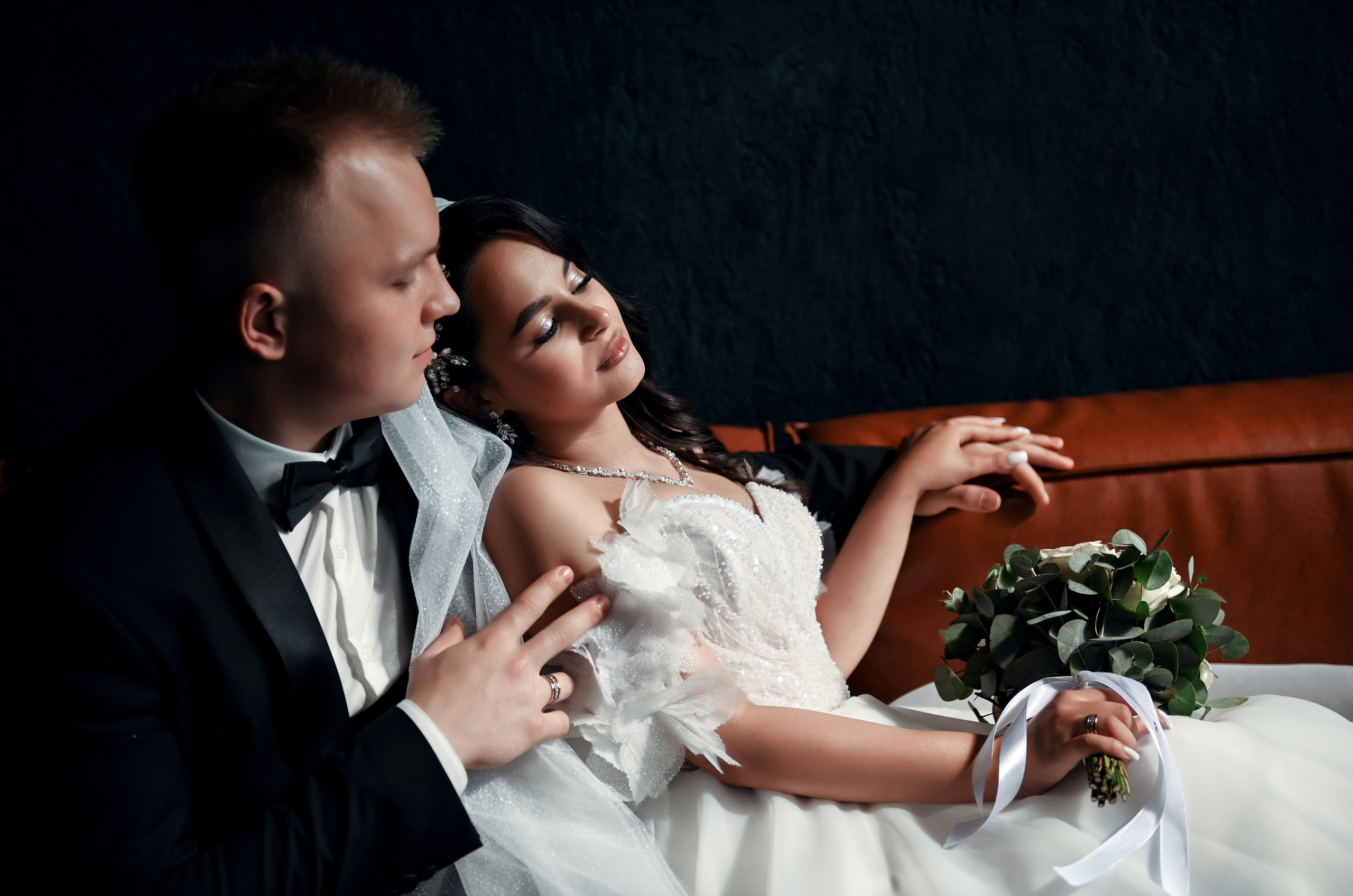 Шикарные ребята Владислав и Анастасия. Свадебный, семейный, детский, контент фотограф в Омске Максим Ильин