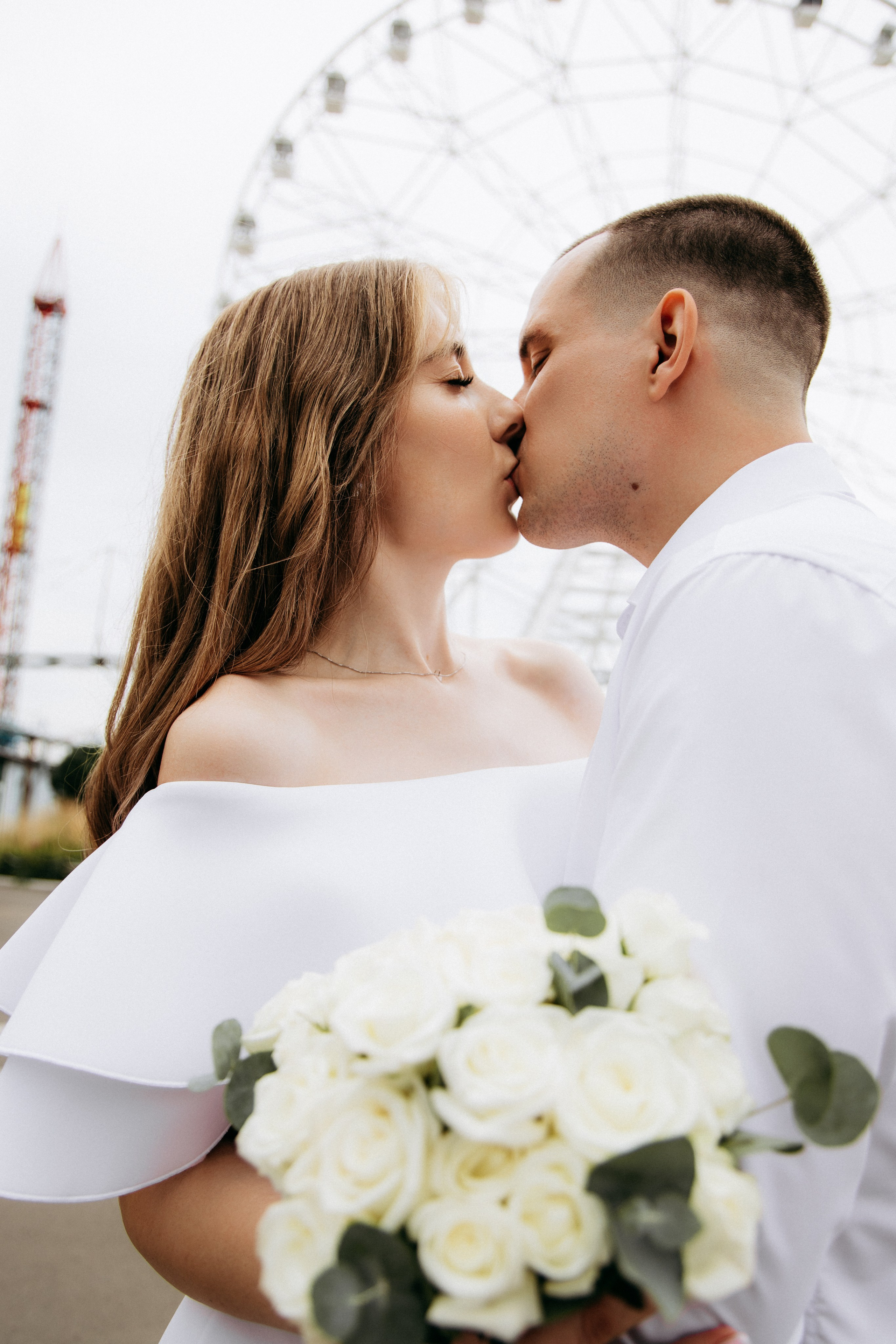 Евгений и Яна. Фотограф в Омске Валерия Крячко