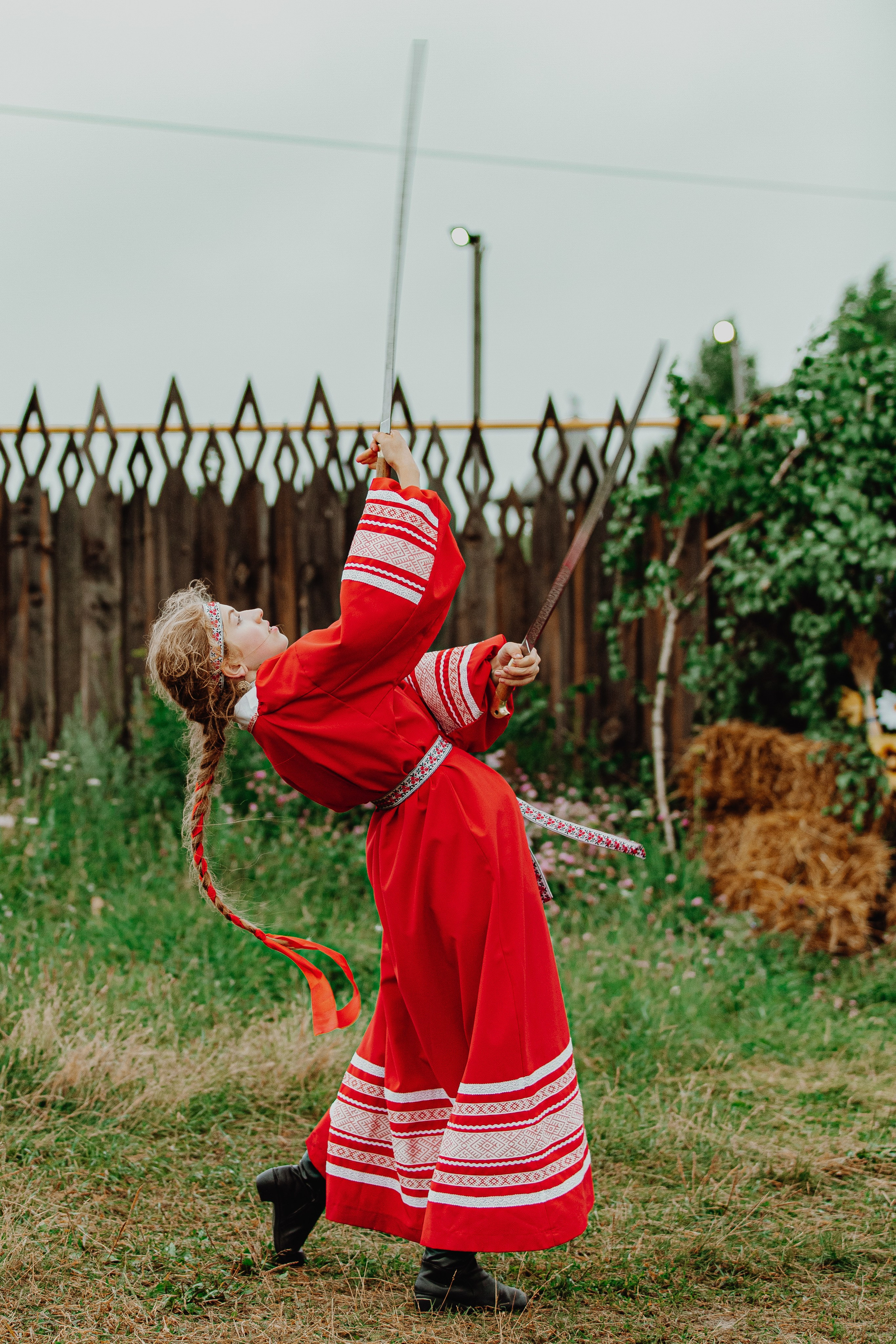 Фестиваль «Абалакское поле» XVI. Арт-фотограф Крис Л. в Тобольске: портрет, семейные, свадьбы