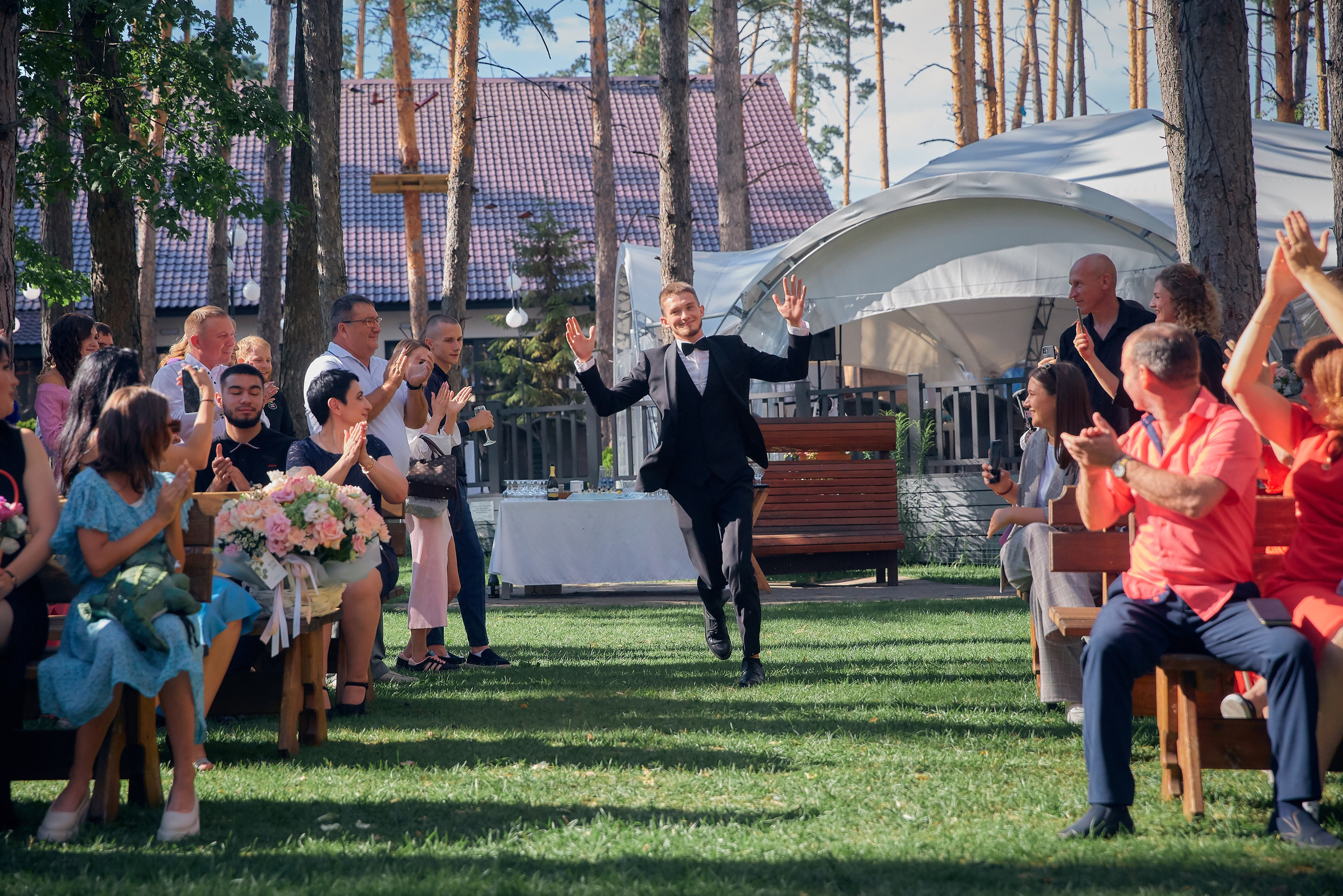Свадебная съемка. Свадебный фотограф в Тольятти Жигулевске и Самаре Пономарев Евгений