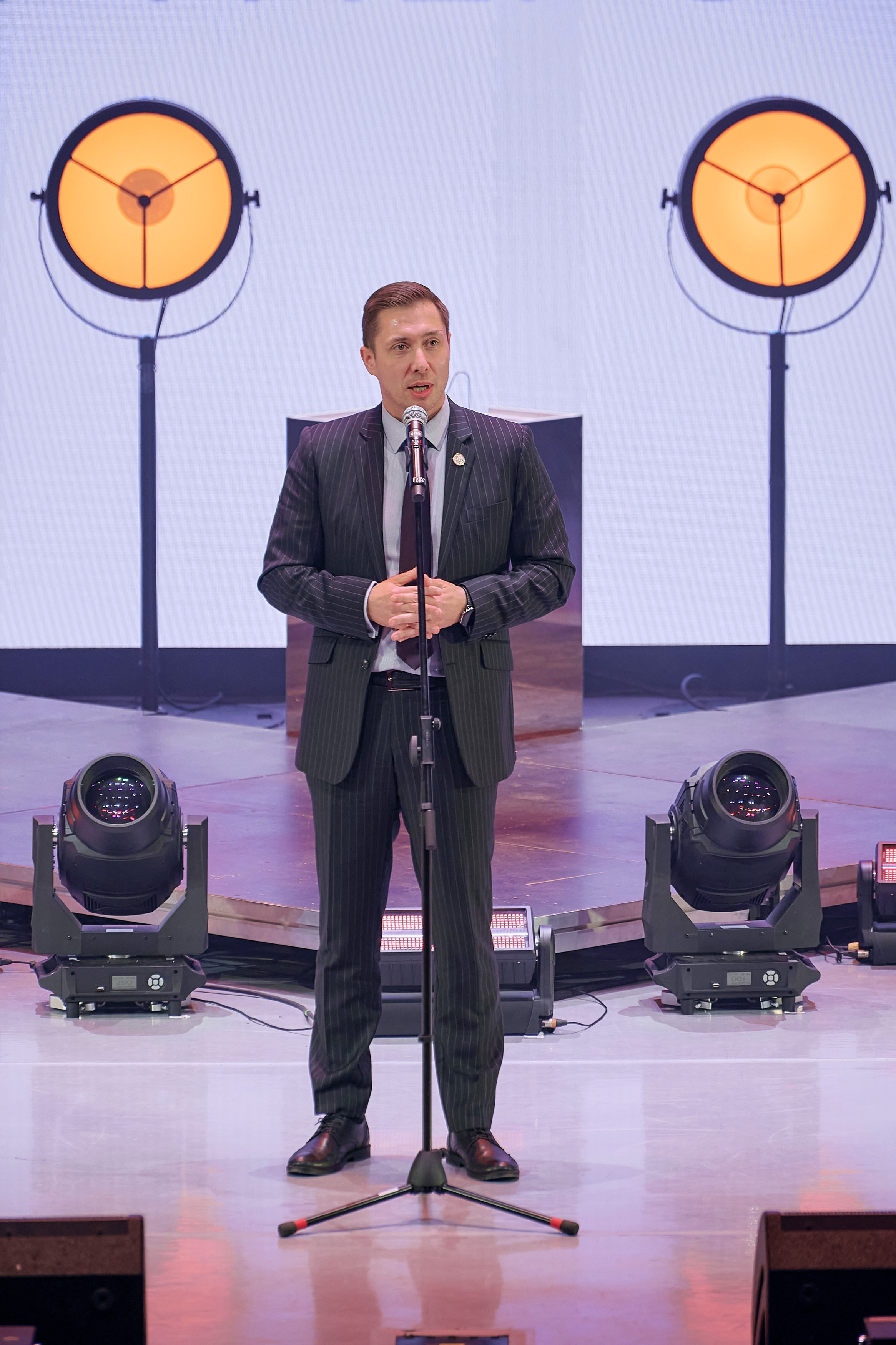 ГПКК Партнёрство 20 лет — Фестиваль успешных практик — СФУ. Фотограф Яковлев Роман — Красноярск