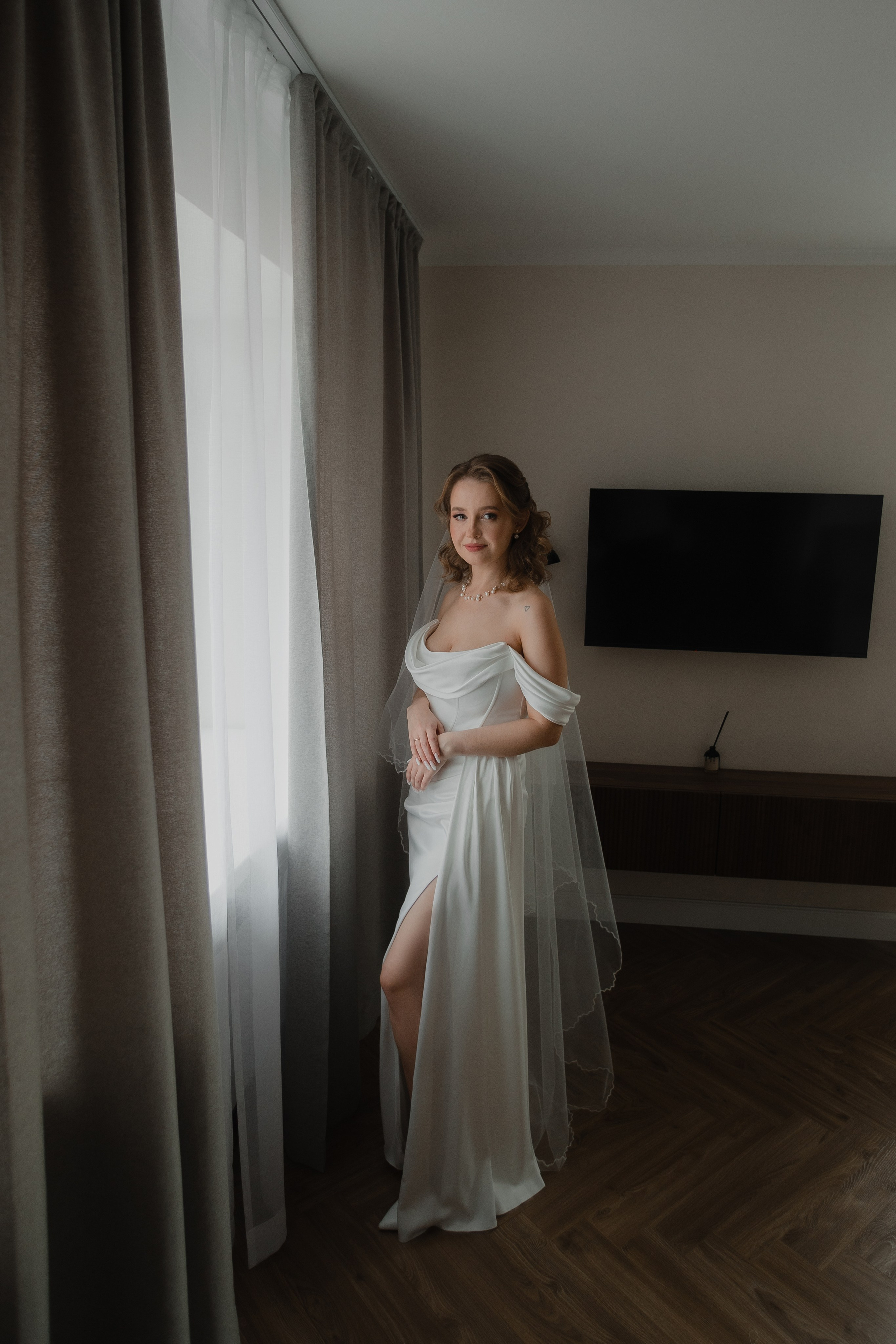 Настя и Данил. Свадебный и семейный фотограф в Перми Дергачева Кристина