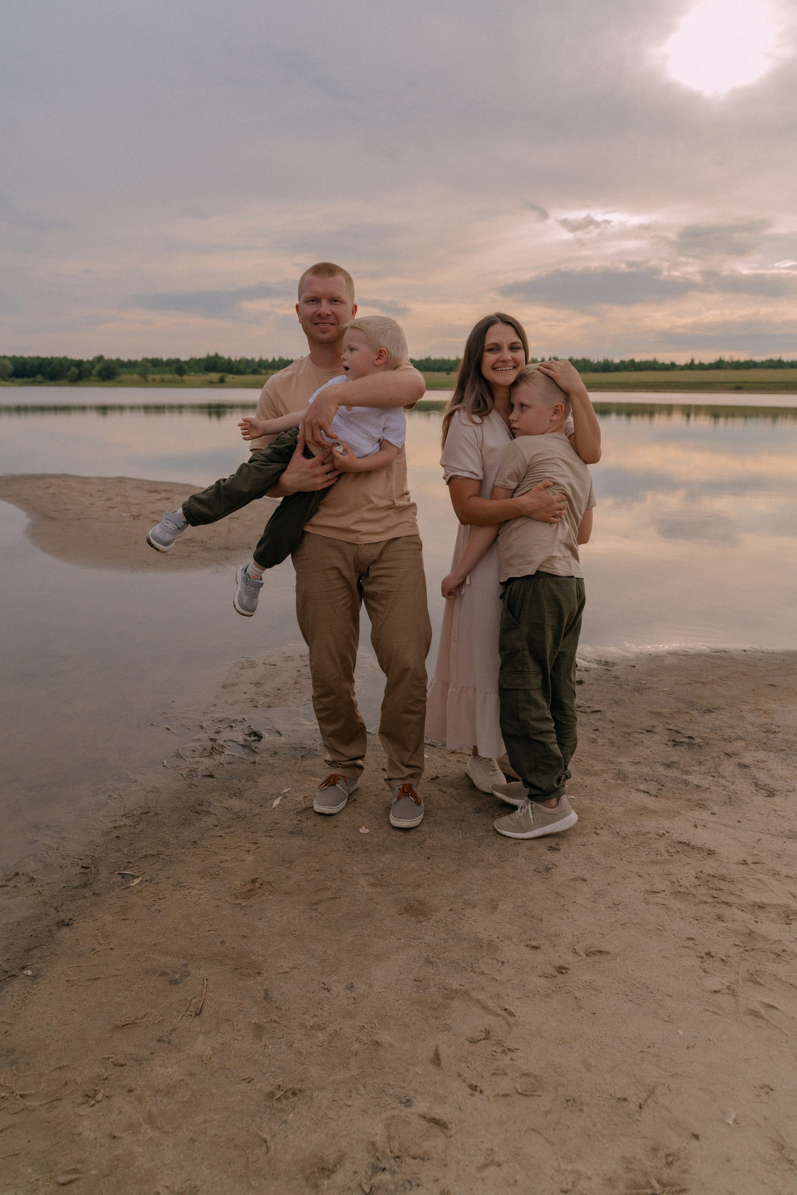 На берегу неба…. FotoTanya. Раменское/Жуковский/Бронницы