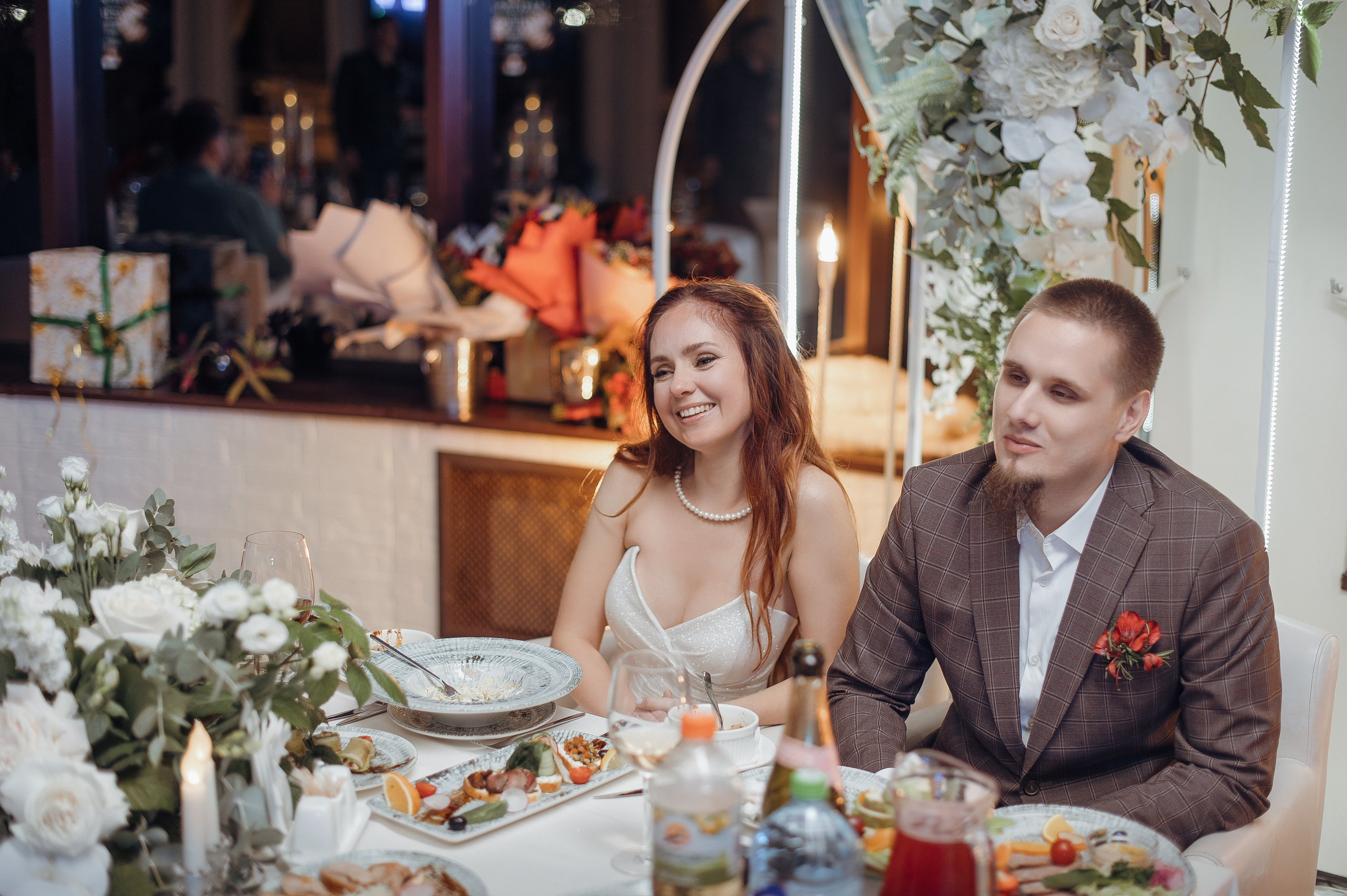 Екатерина и Максим. Свадебный фотограф в Ярославле Денис Медоваров