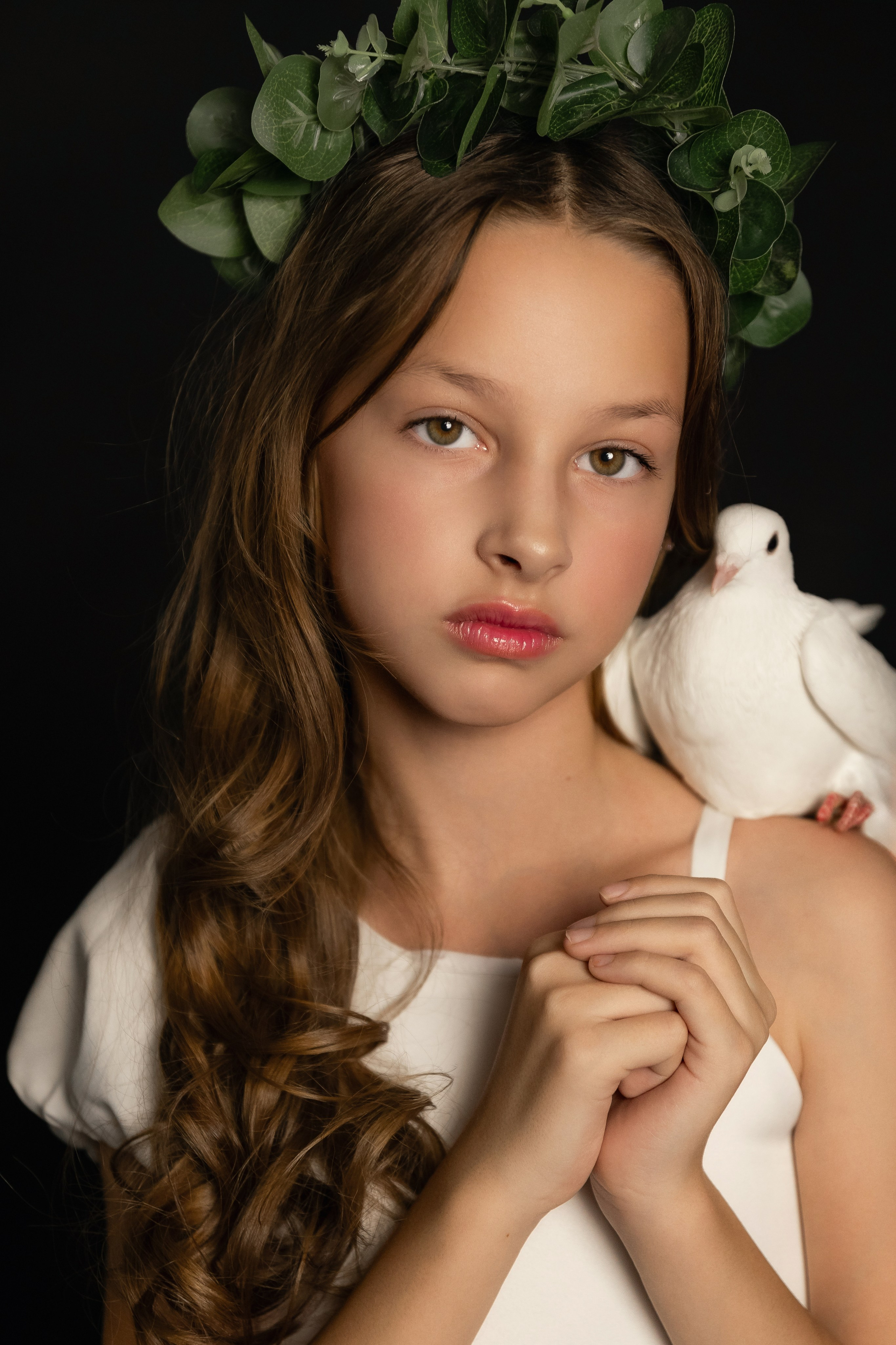 Фотопроект с голубями. Little_Princess.38