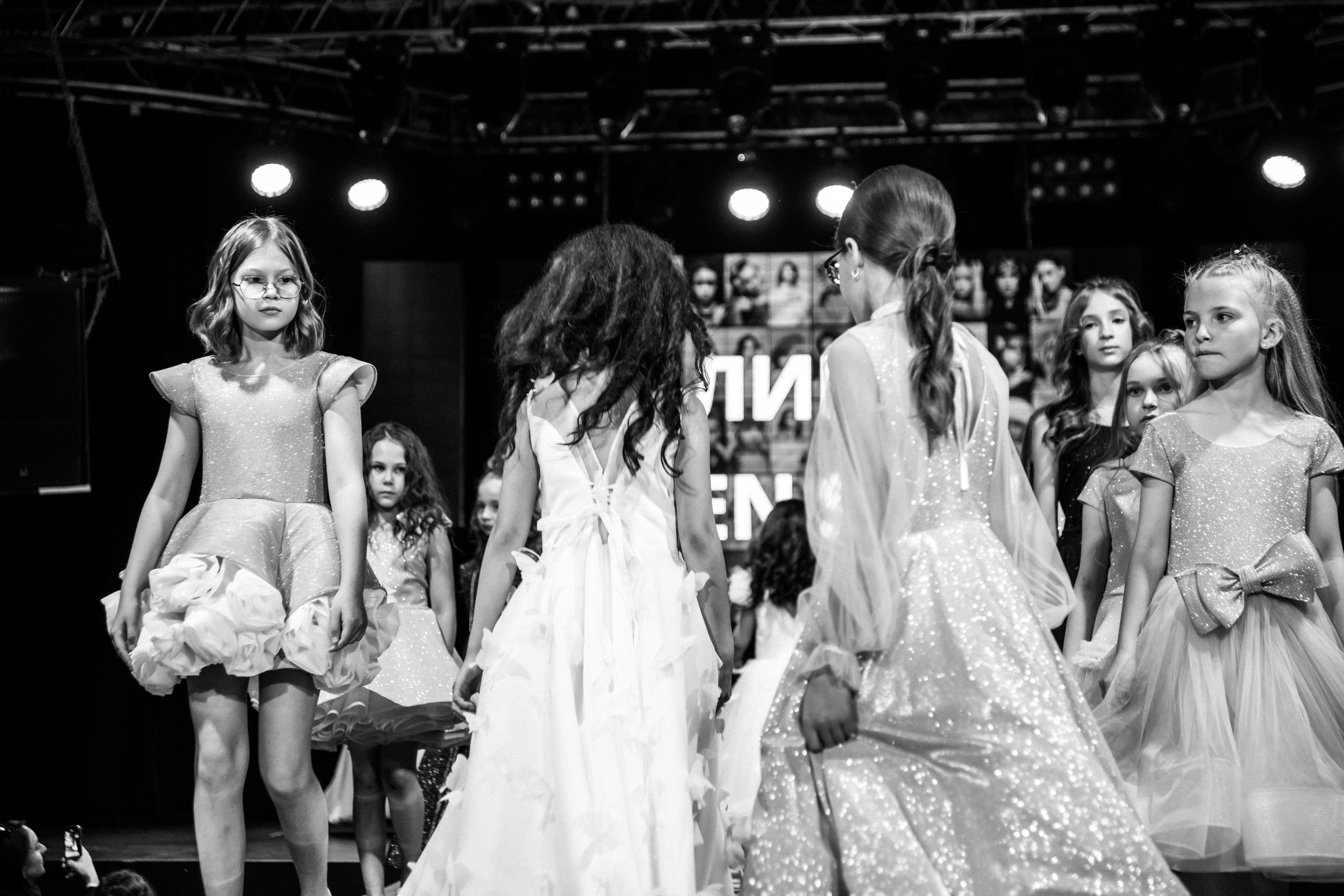 Выпускной " OPEN STARS " 2025. Little_Princess.38