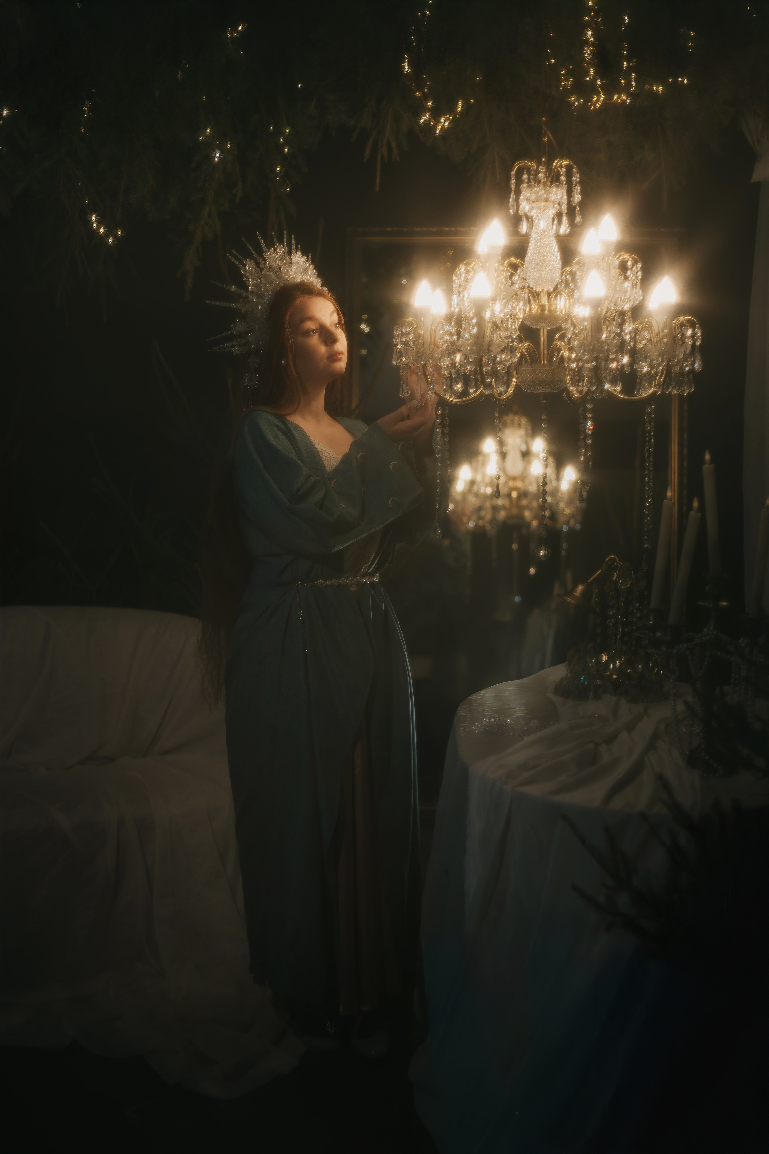 Студийная съемка