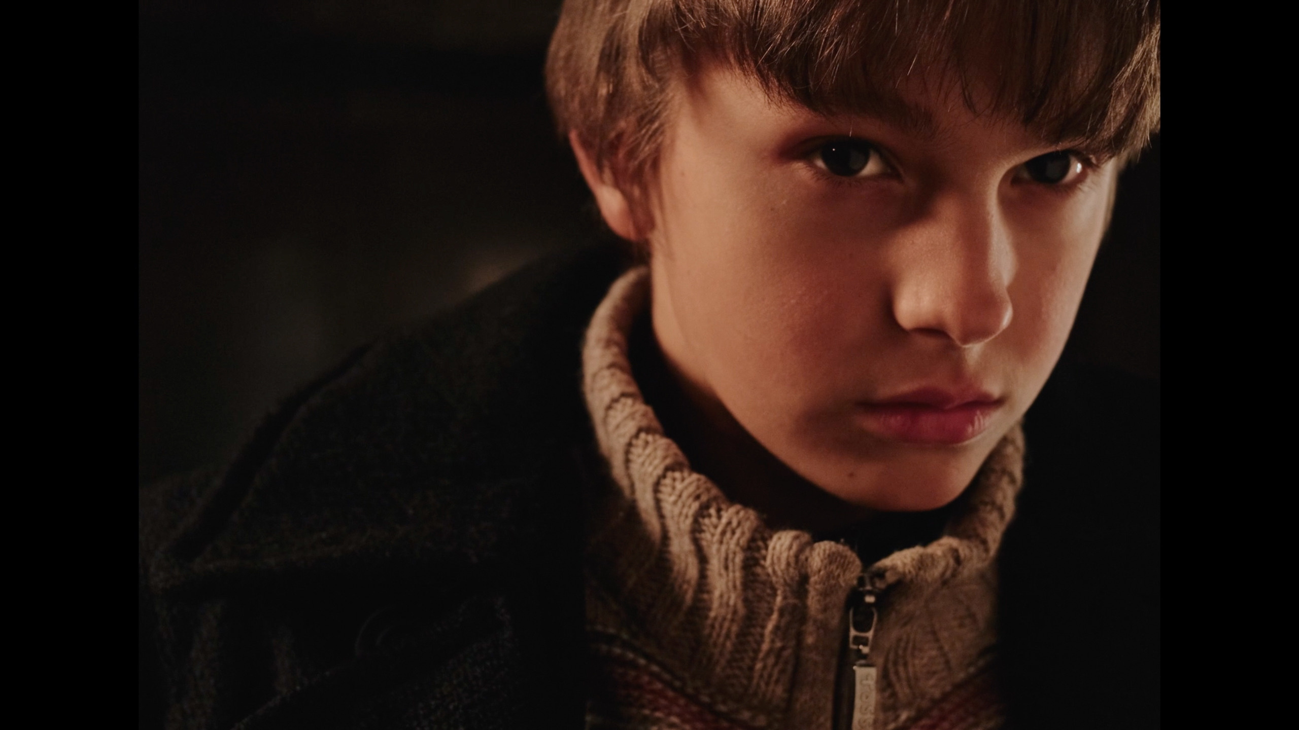 FATHER / ОТЕЦ. DOP Yulia Popova