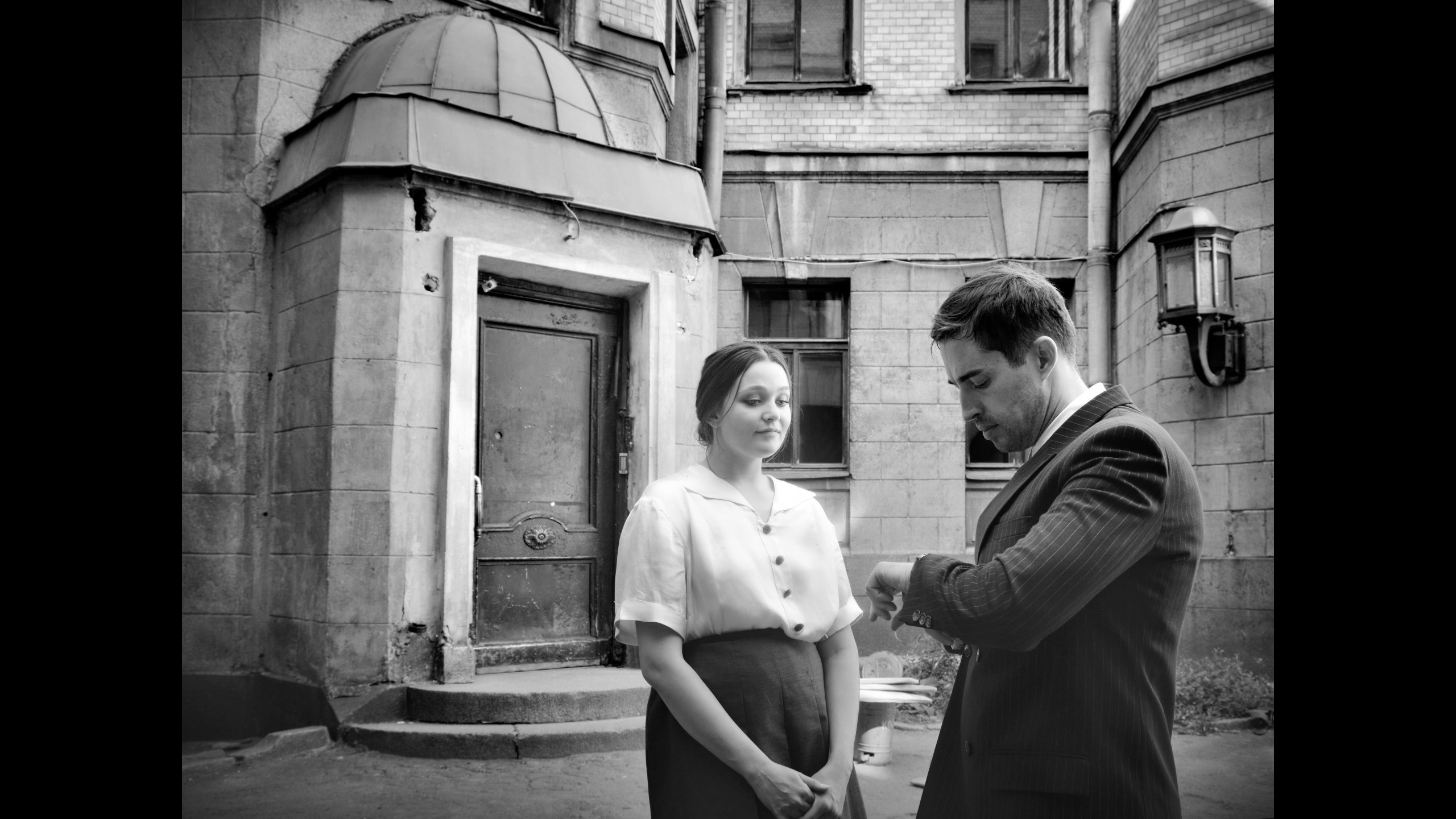 YOUNG MAN M / МОЛОДОЙ ЧЕЛОВЕК М. DOP Yulia Popova