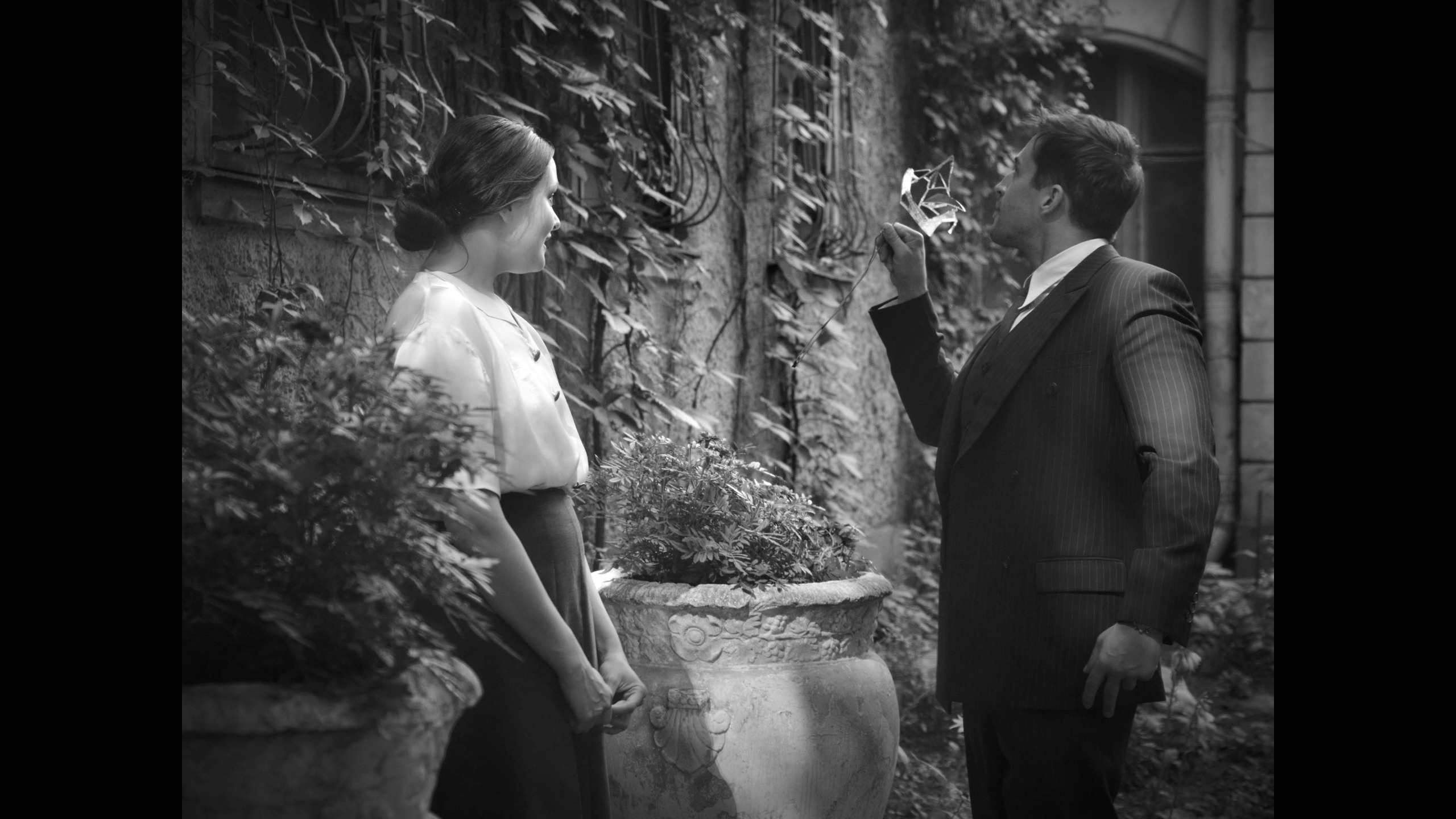 YOUNG MAN M / МОЛОДОЙ ЧЕЛОВЕК М. DOP Yulia Popova