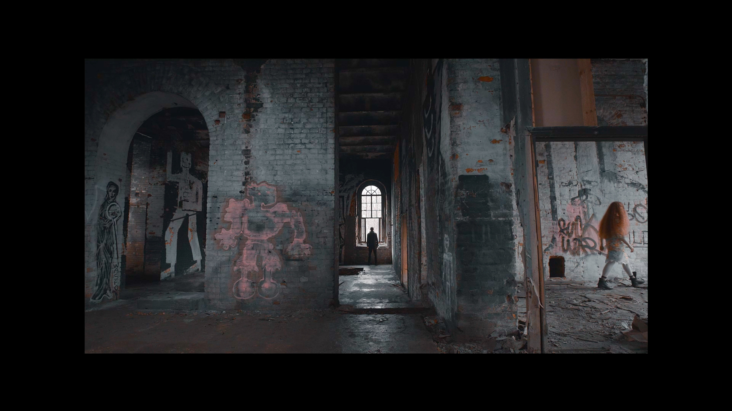 THE DOLL / КУКЛА. DOP Yulia Popova