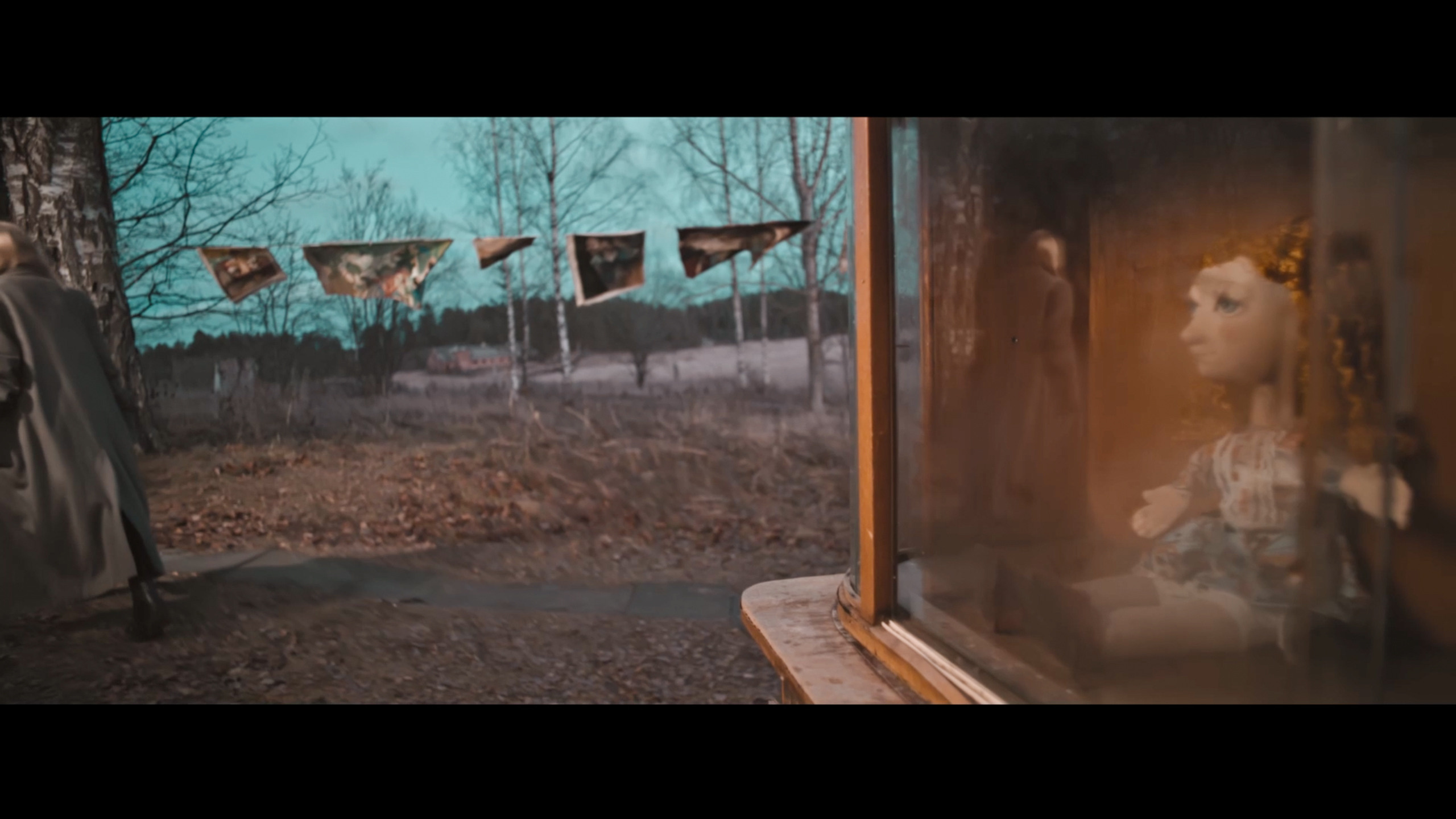 THE DOLL / КУКЛА. DOP Yulia Popova