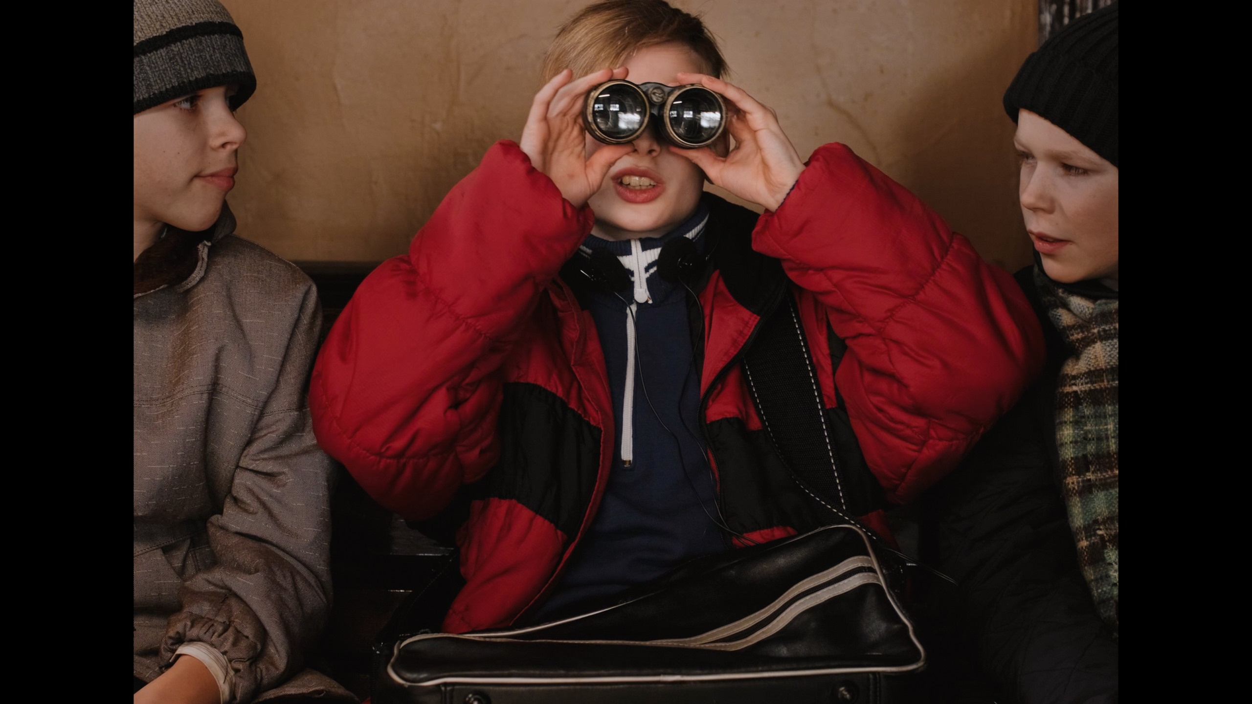 FATHER / ОТЕЦ. DOP Yulia Popova