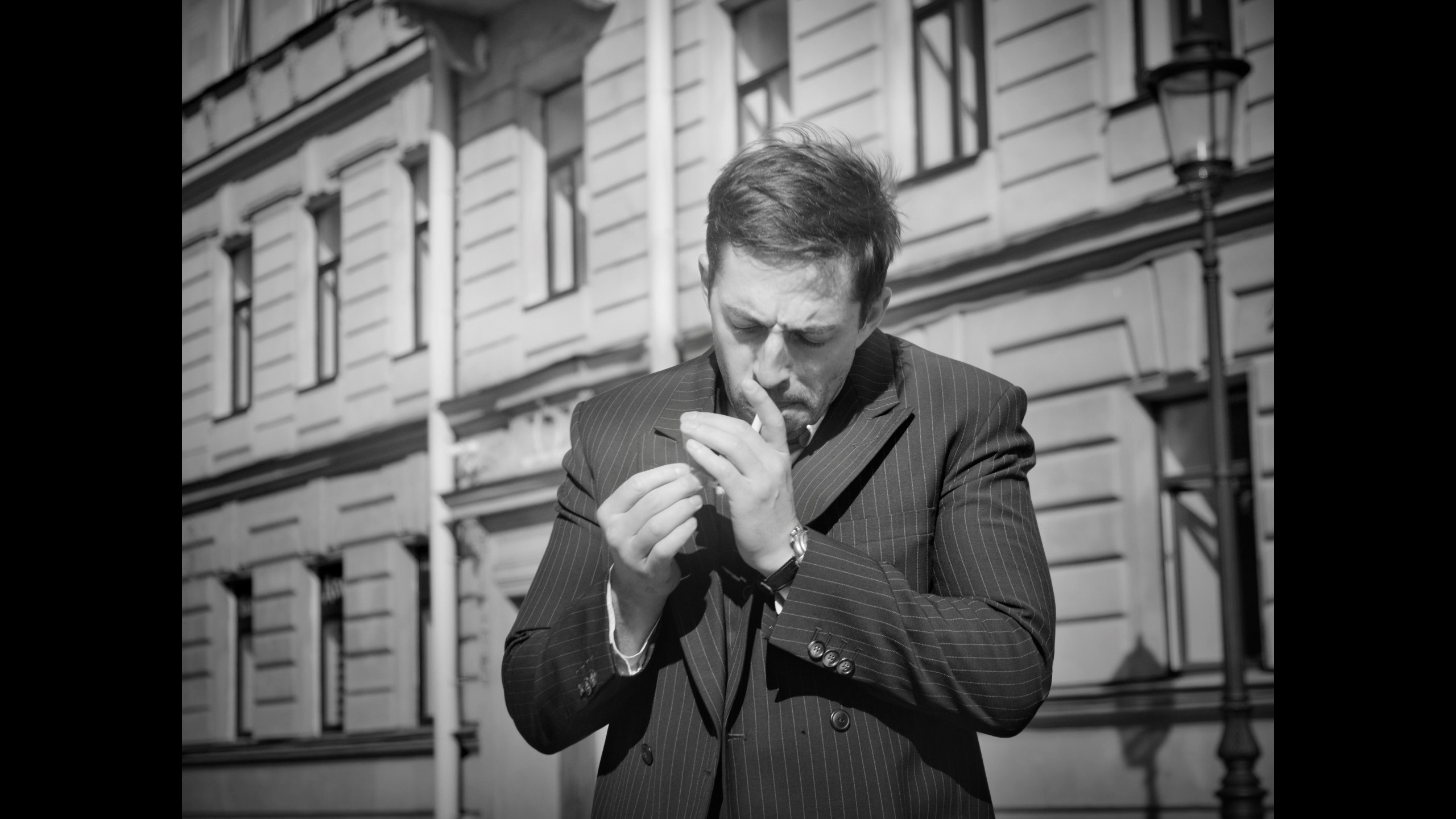 YOUNG MAN M / МОЛОДОЙ ЧЕЛОВЕК М. DOP Yulia Popova