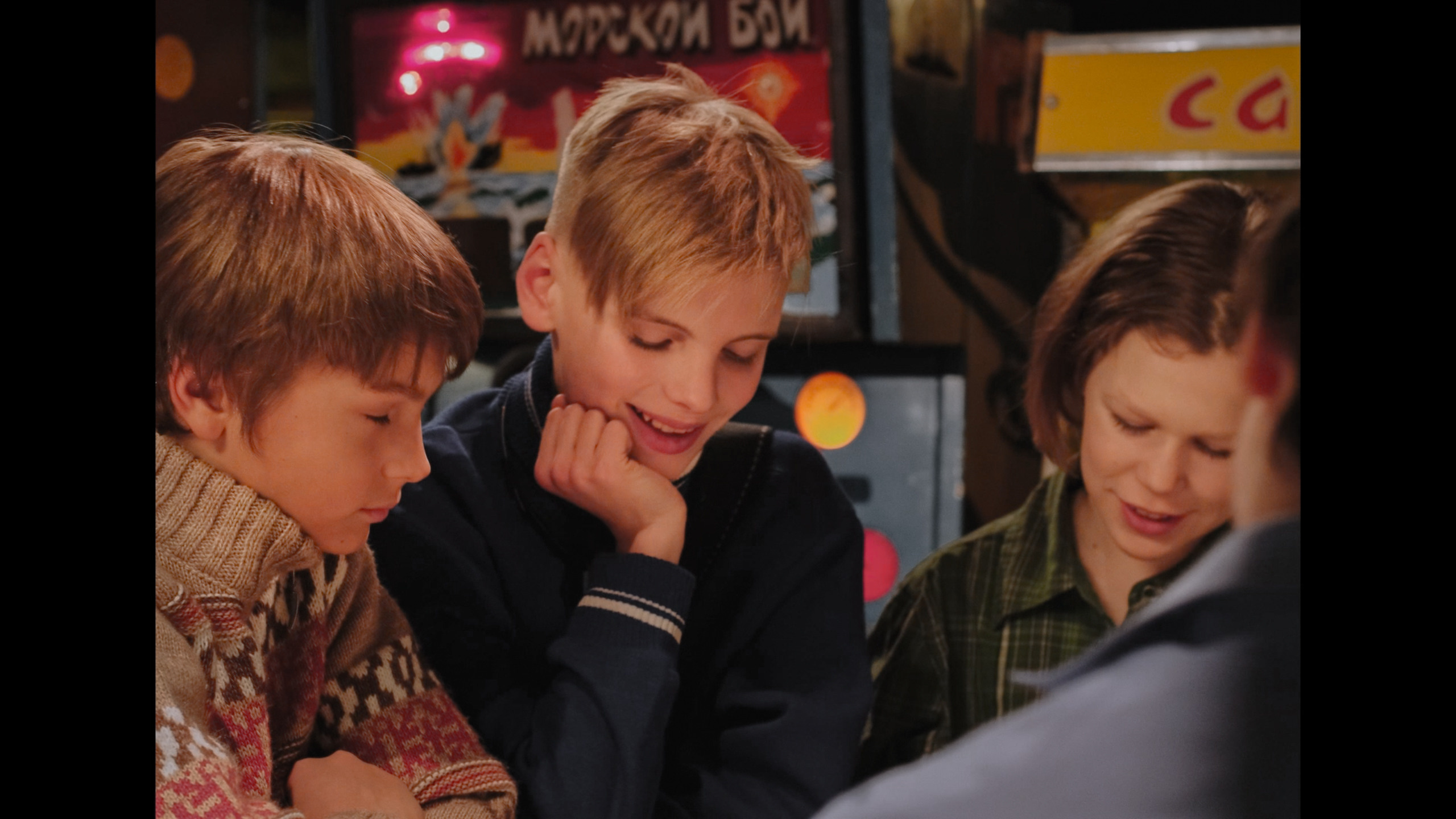 FATHER / ОТЕЦ. DOP Yulia Popova