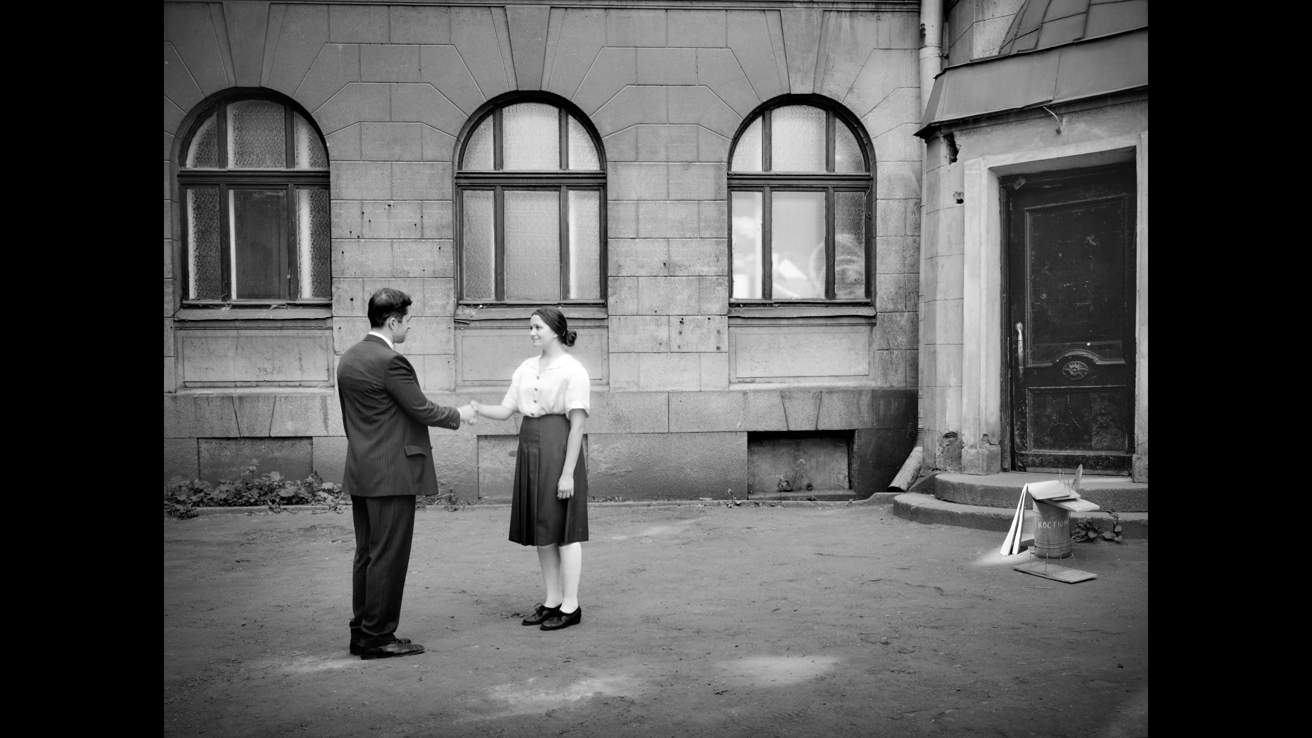 YOUNG MAN M / МОЛОДОЙ ЧЕЛОВЕК М. DOP Yulia Popova