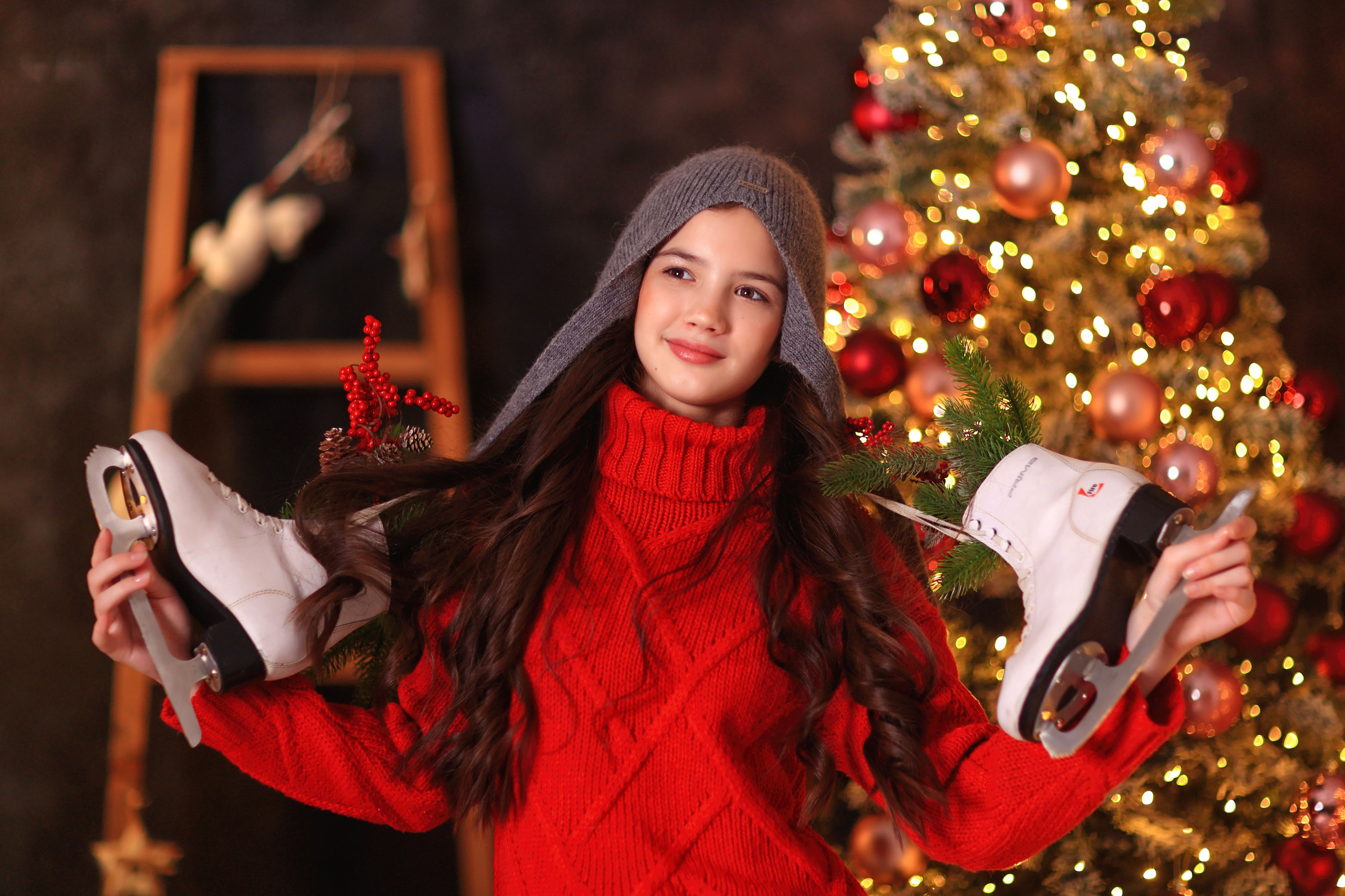 Рождество. Школа Развития моделей Город Ижевск