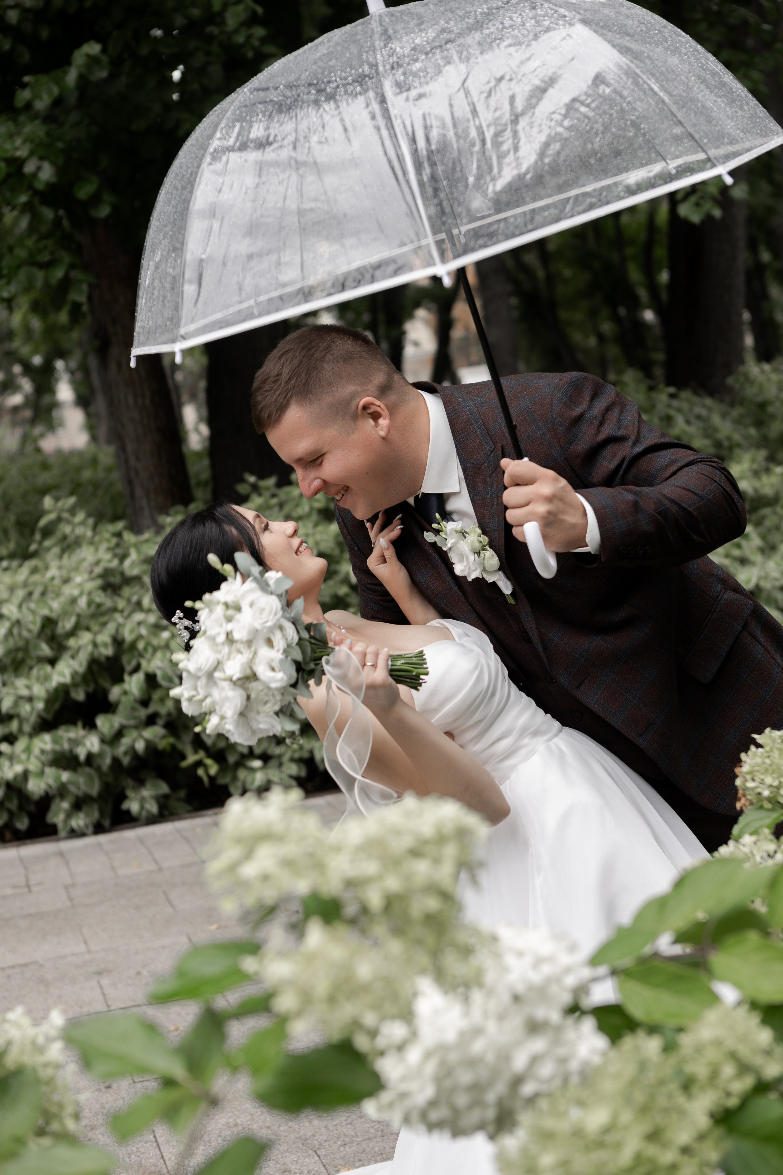 Саша и Таня. Свадебный фотограф в Воронеже Вероника Богай