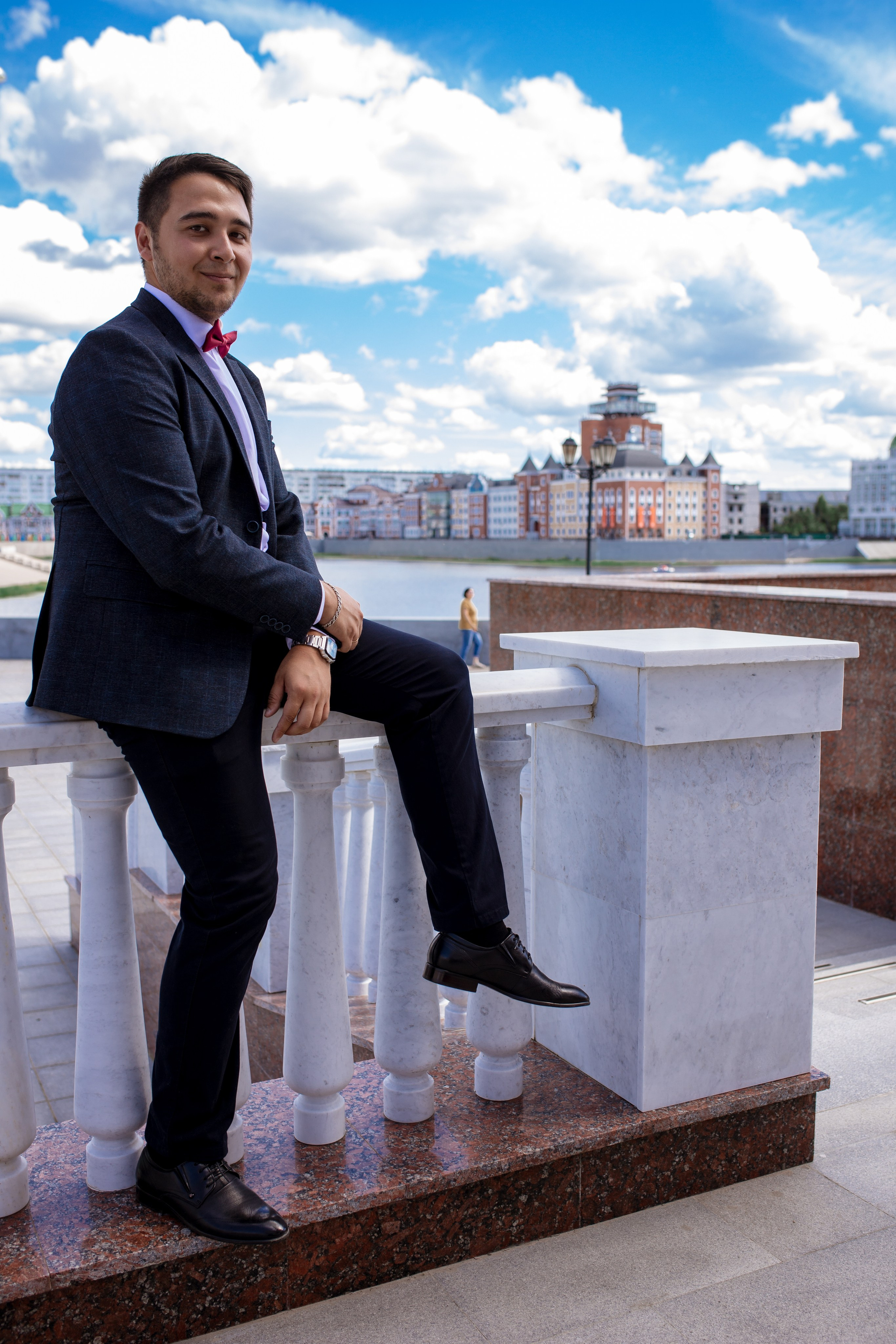 Азат & Дания. Свадебный фотограф в Чебоксарах Анастасия Иванова