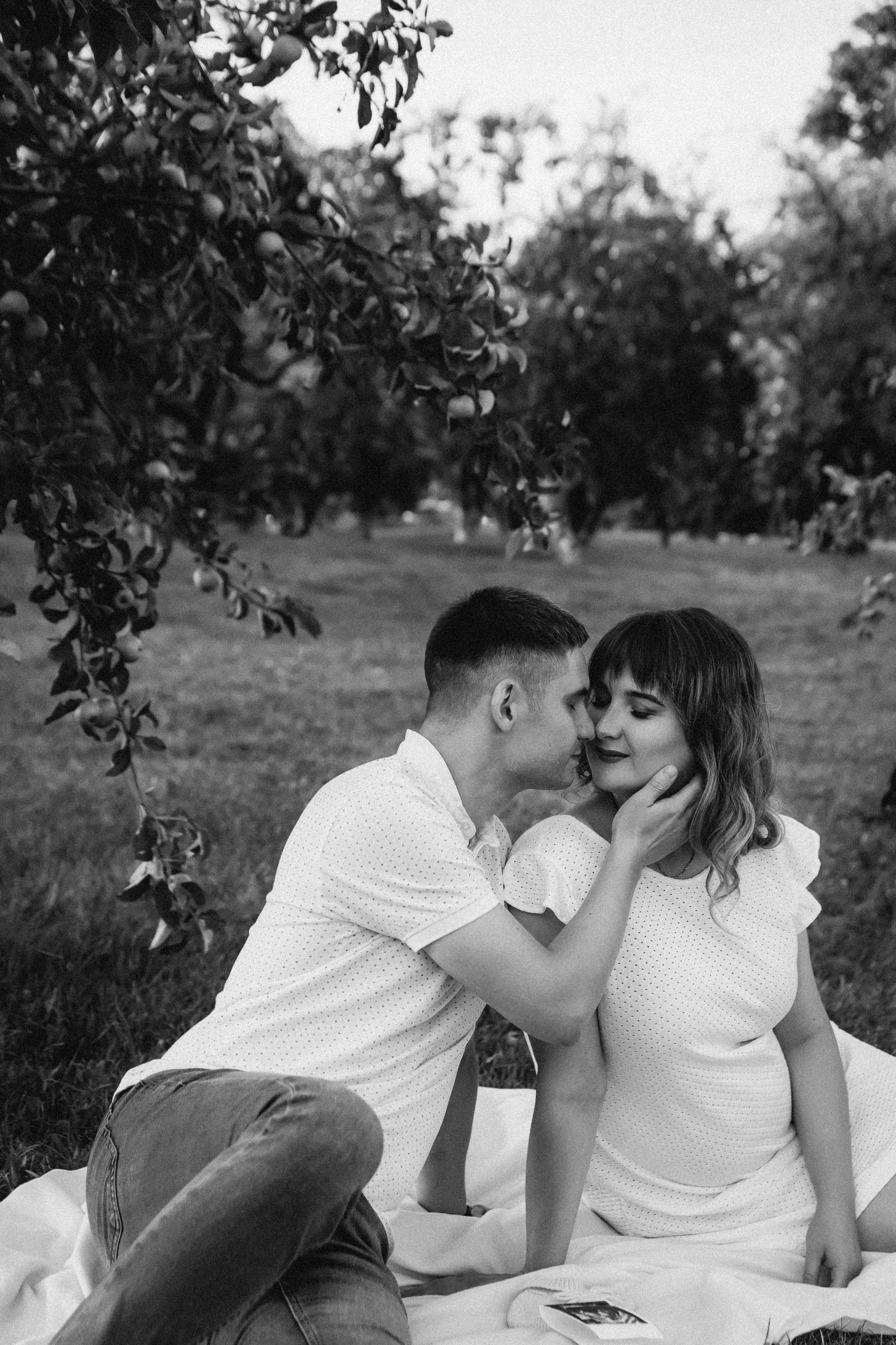 Андрей и Таня. Семейный фотограф Минск Усова Ольга